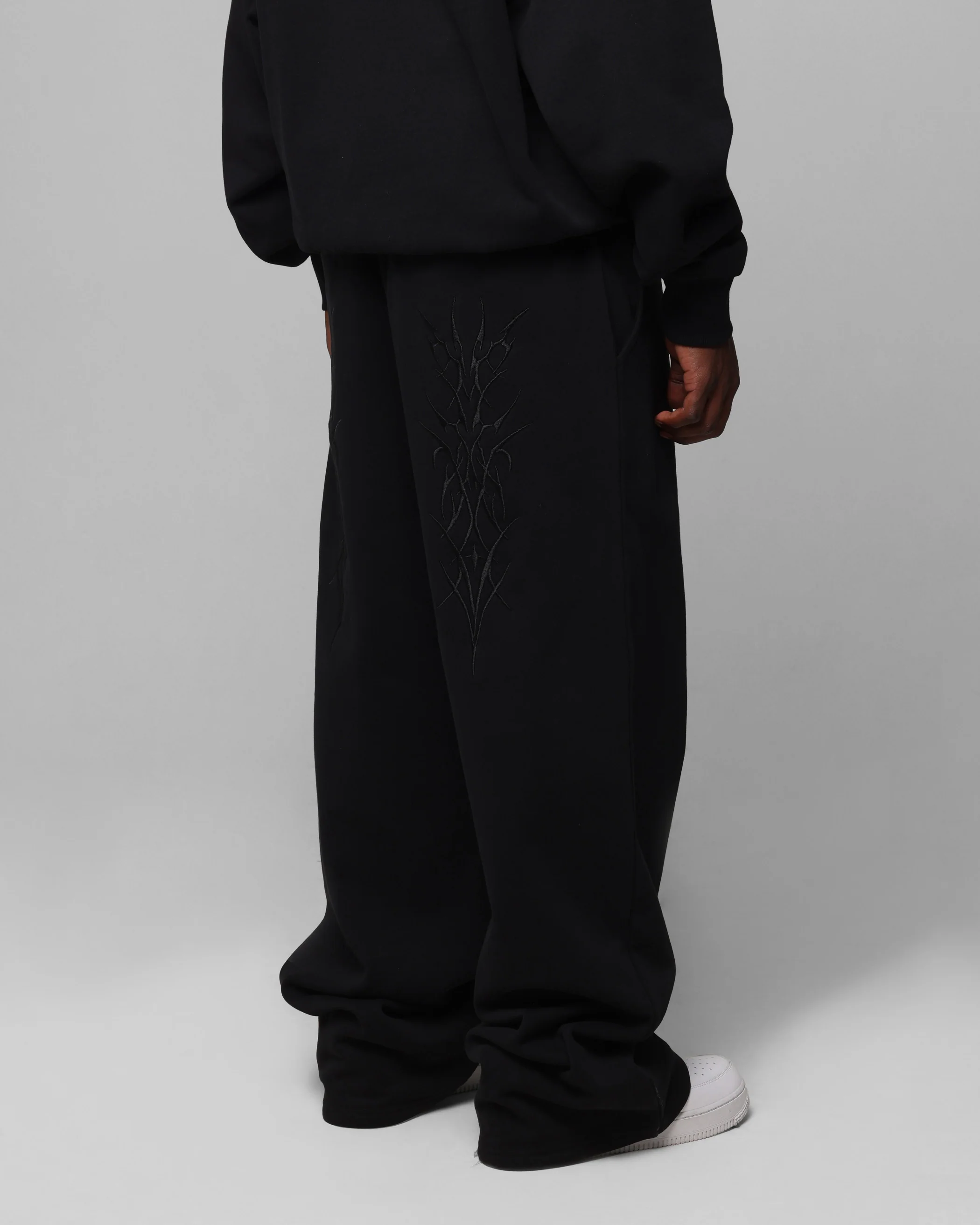 Loiter Blood Born Track Pants Black - Image 6