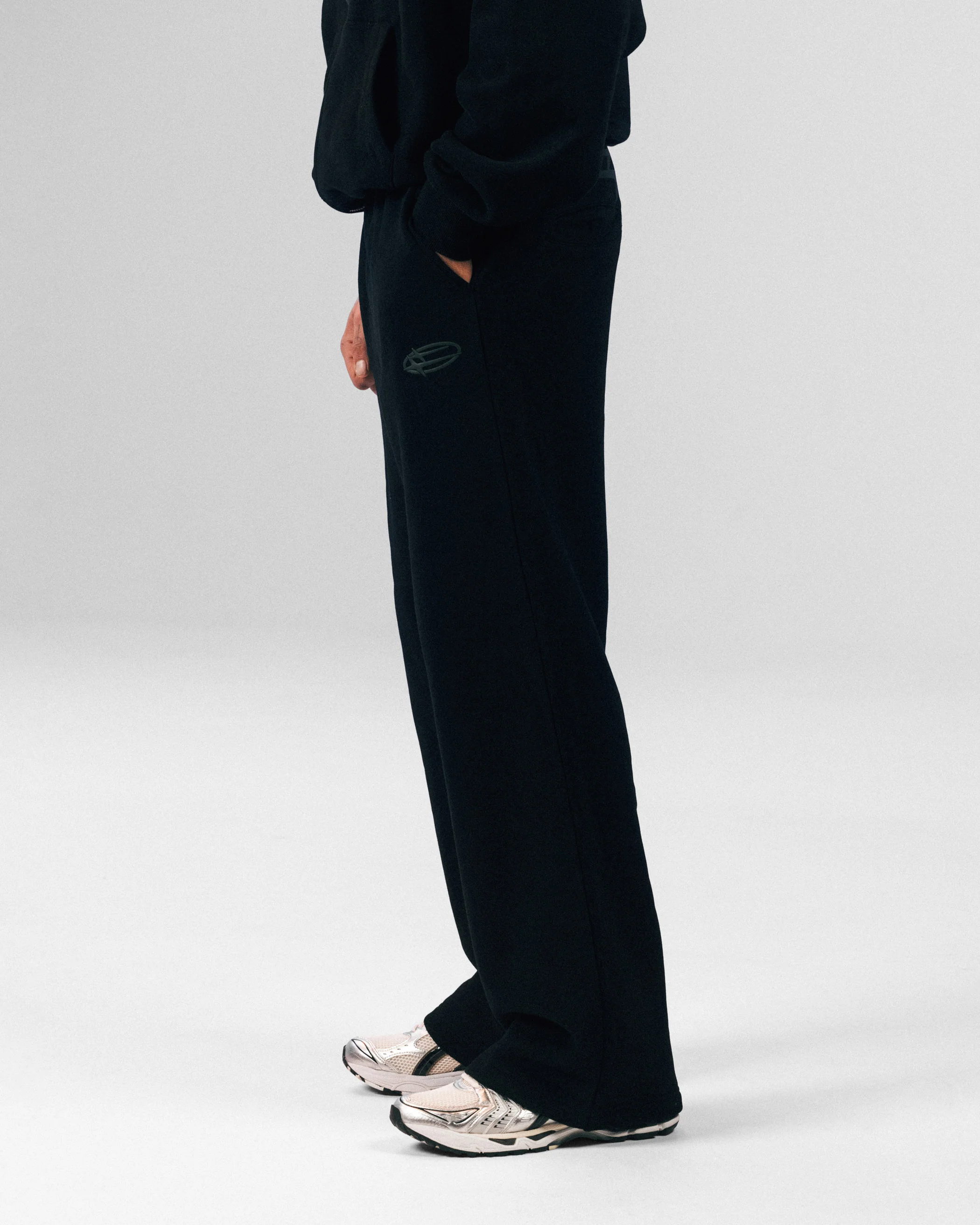 Loiter Celestial Sweat Pants Black - Image 6