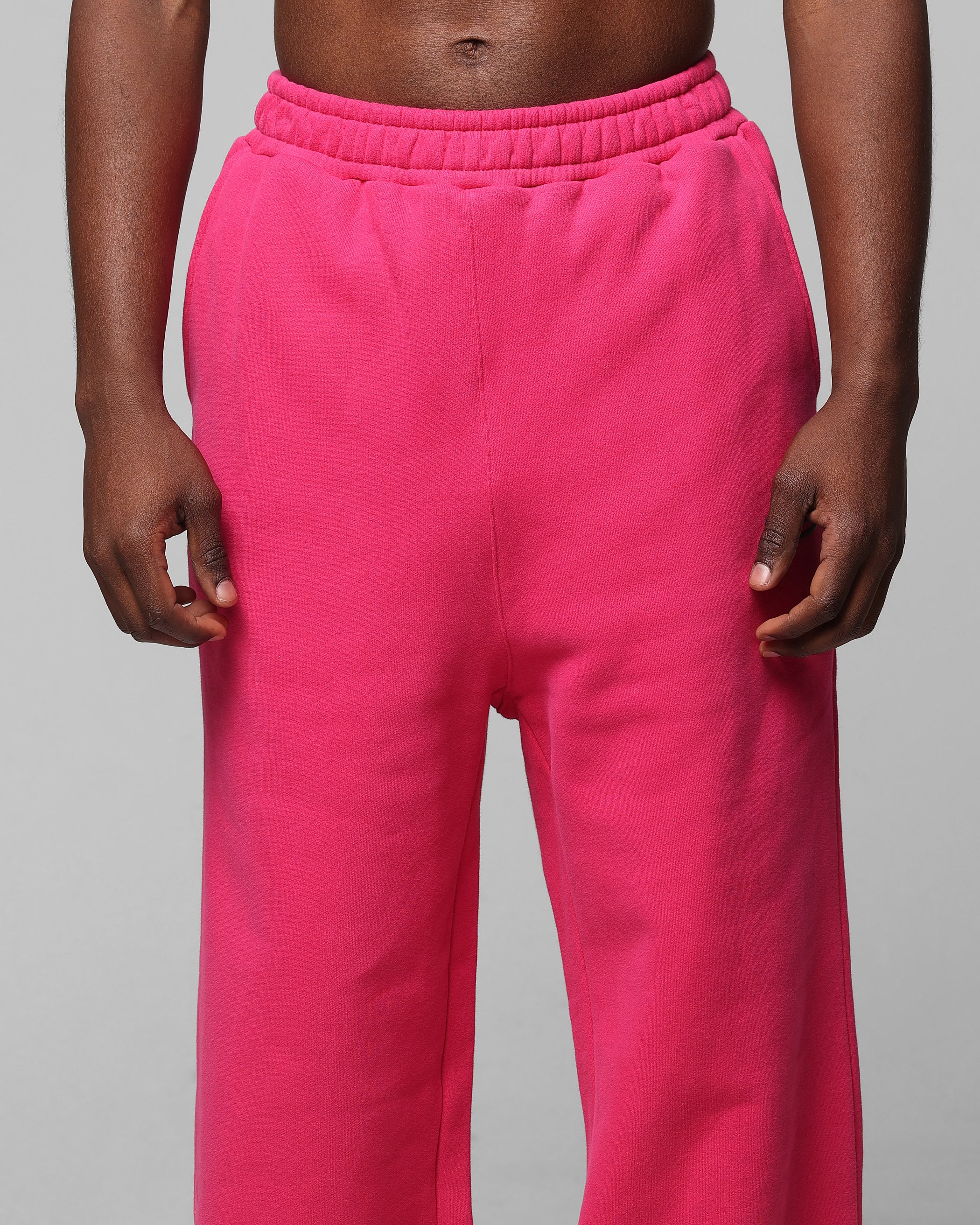 Loiter Celestial Sweat Pants Pink - Image 7