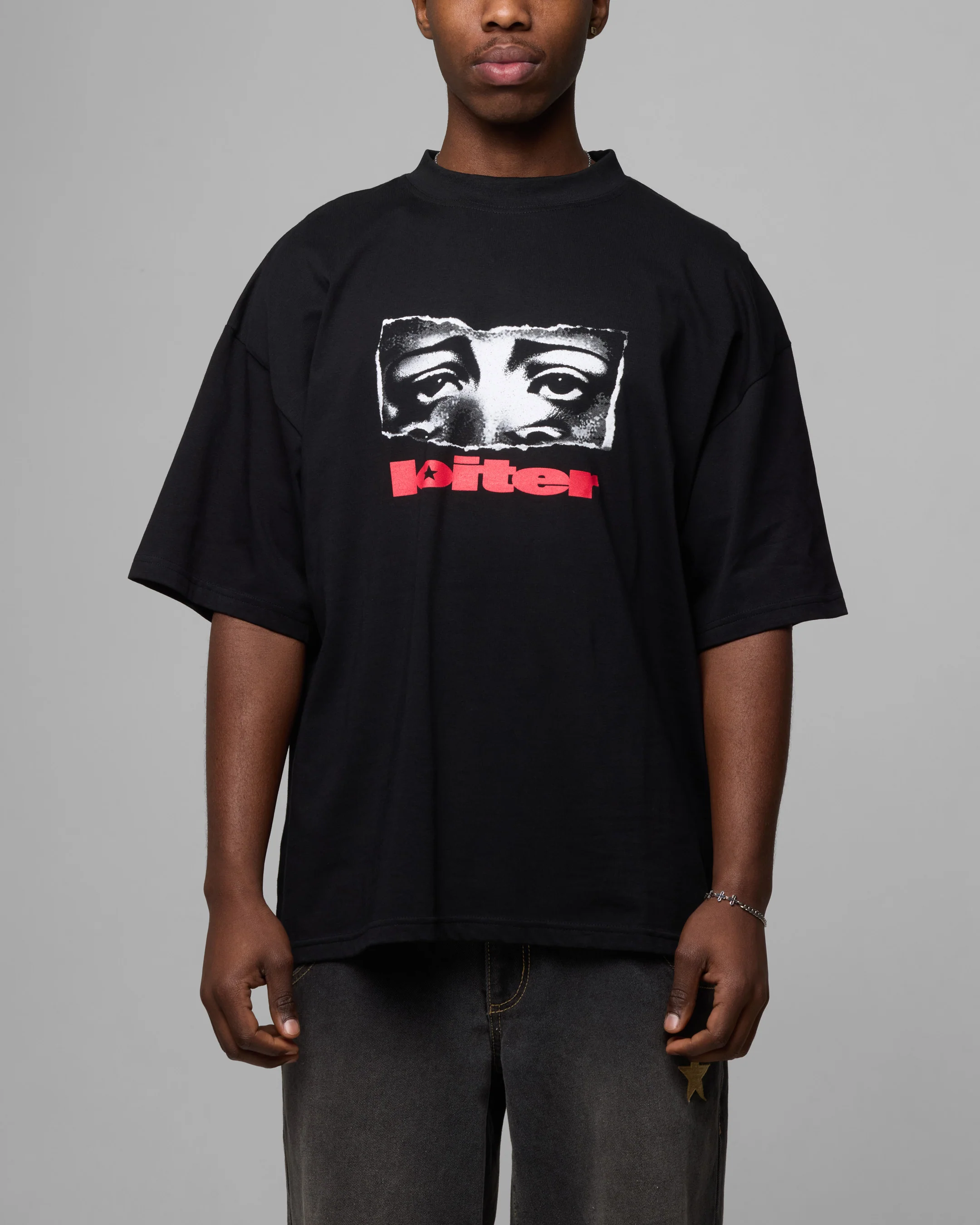 Chaos Department T-Shirt Black - Image 2