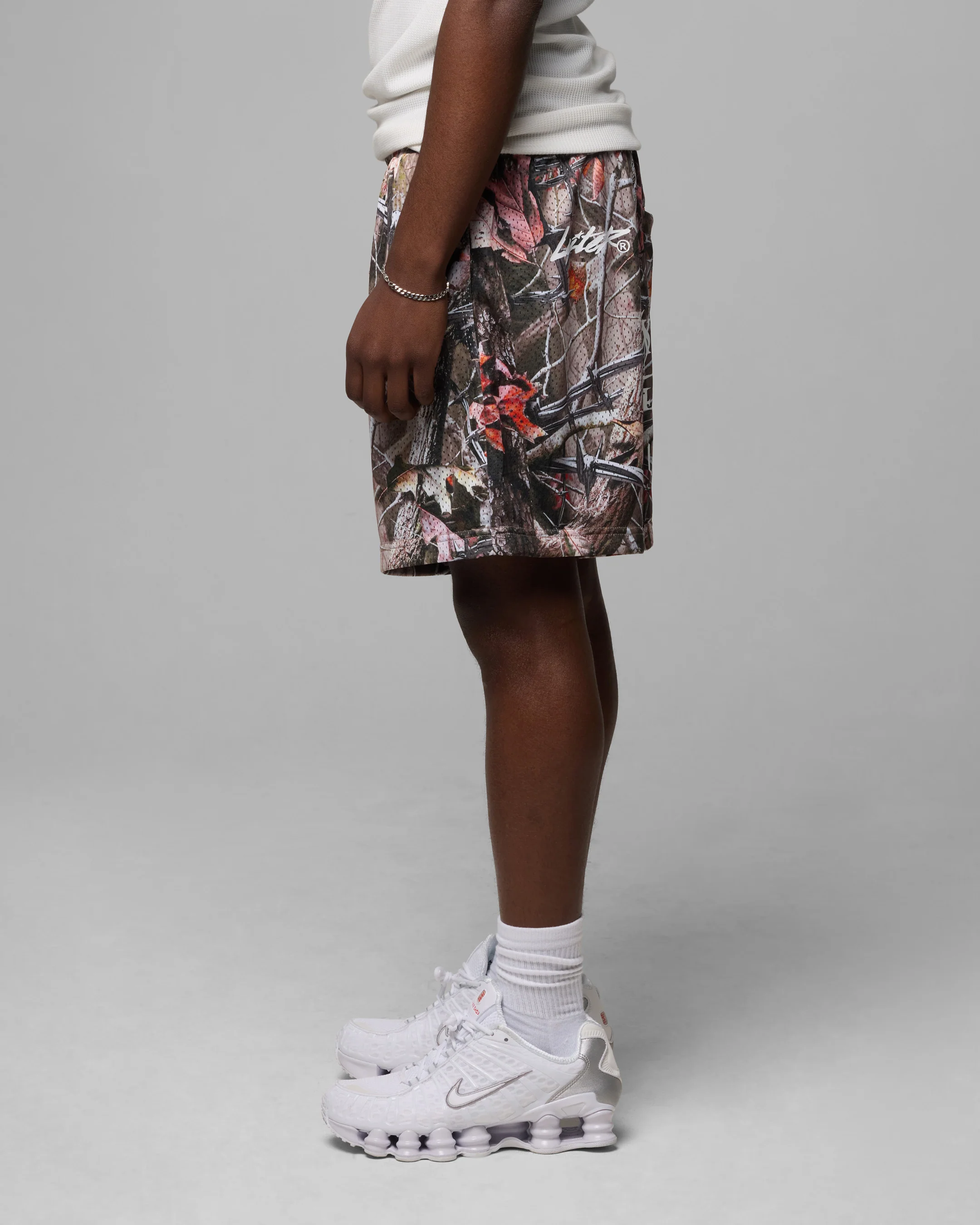 Excalibur Mesh Shorts Real Tree Camo - Image 5