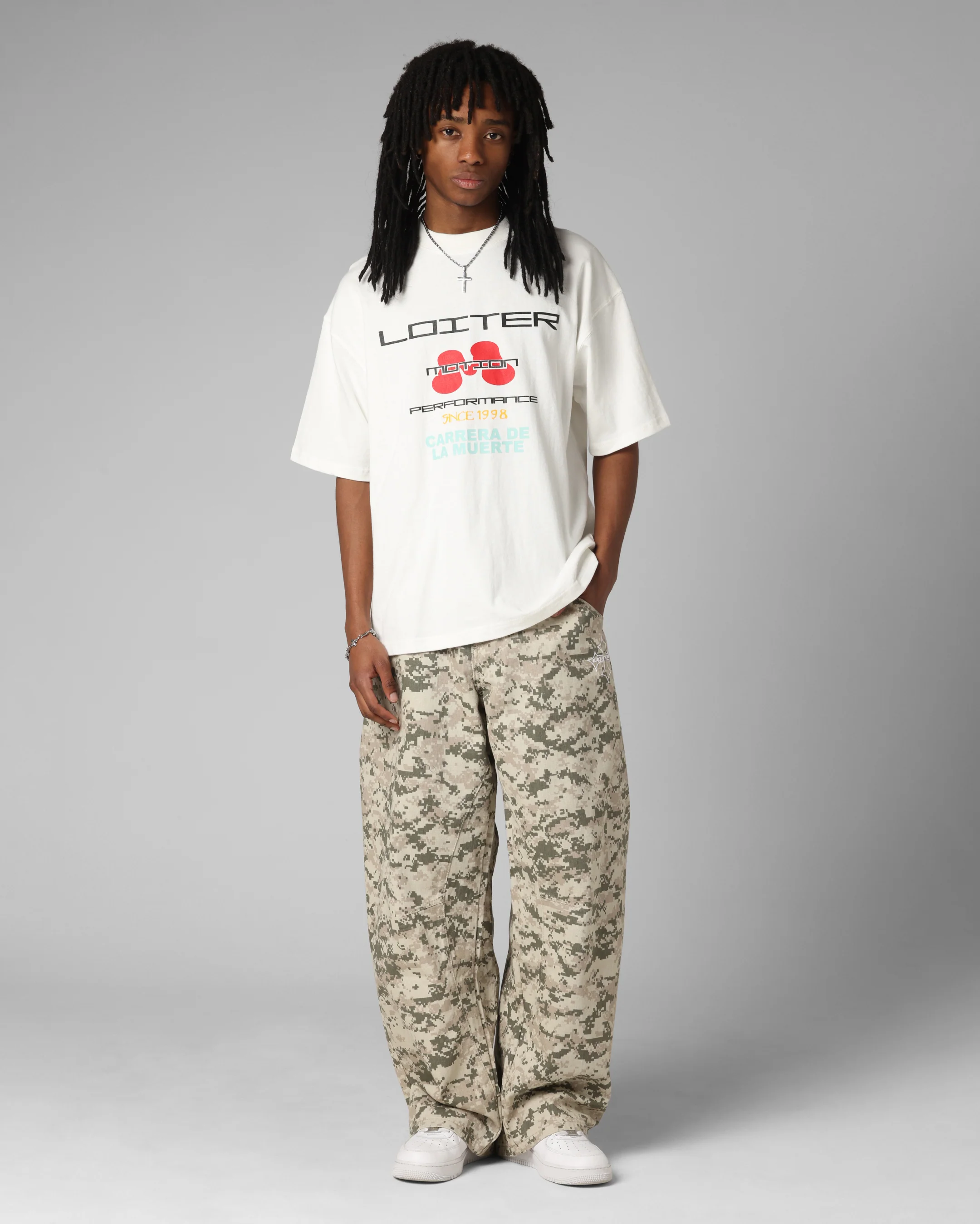 Loiter F-16 Balloon Jeans Digi Camo - Image 2