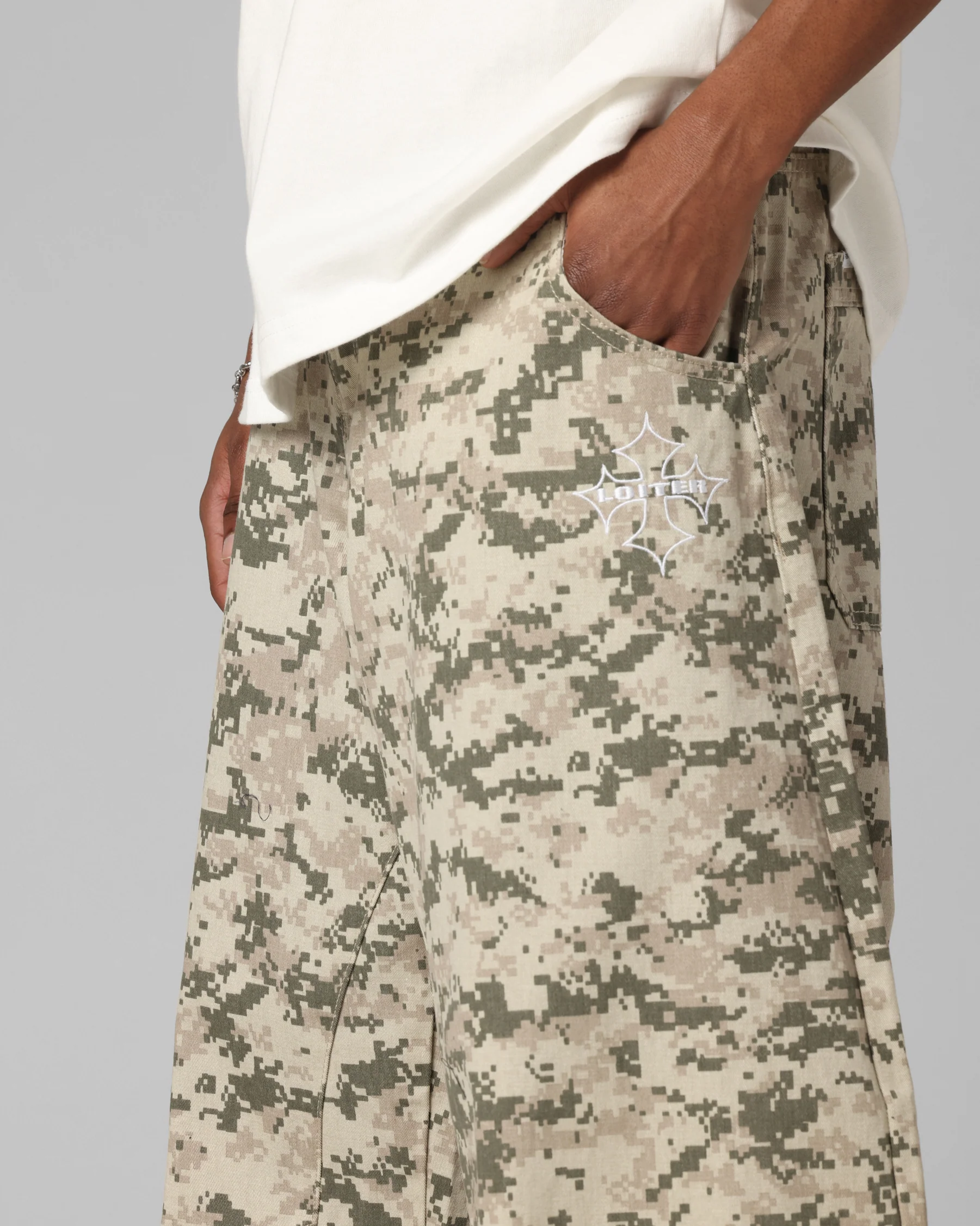 Loiter F-16 Balloon Jeans Digi Camo - Image 3