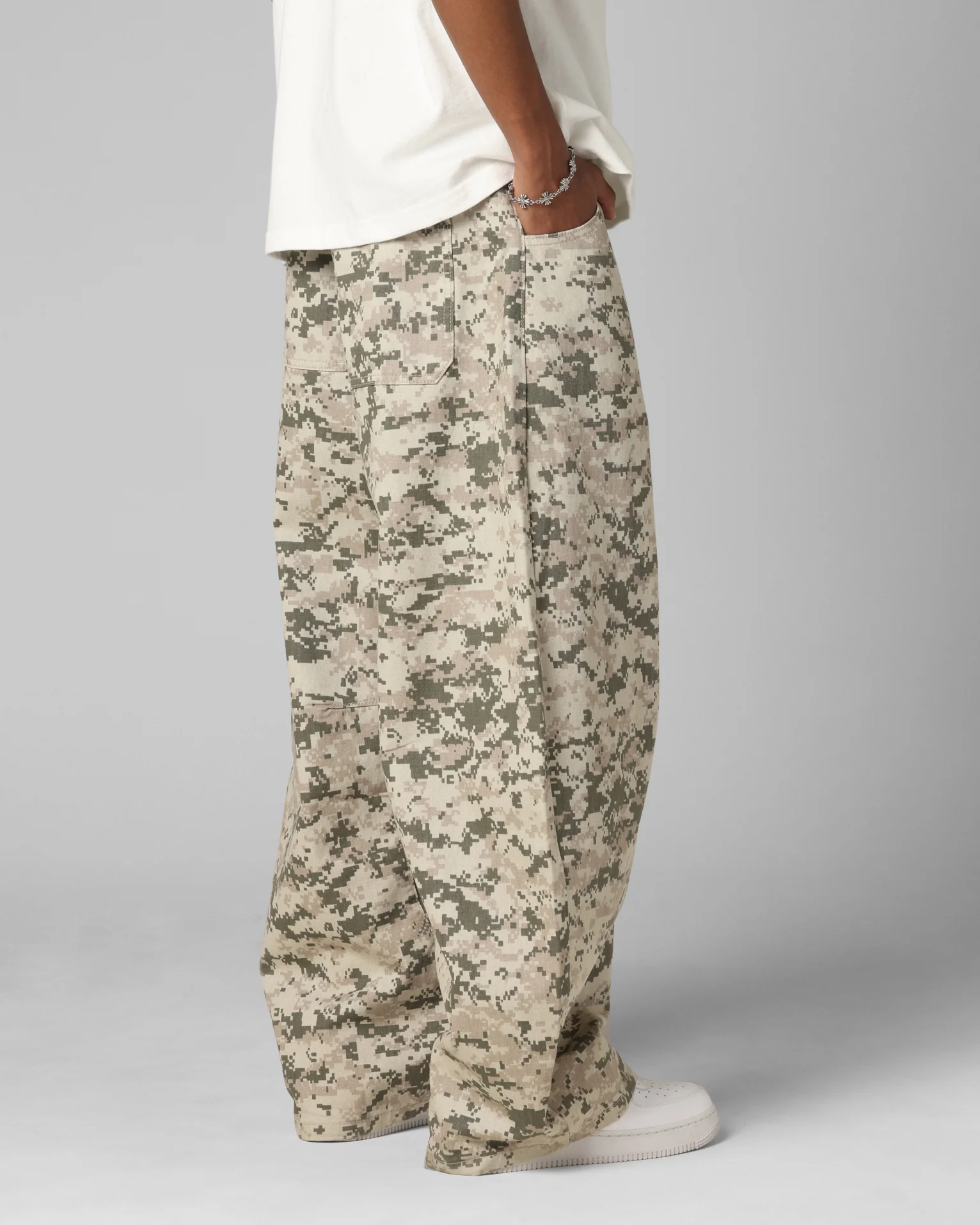 Loiter F-16 Balloon Jeans Digi Camo - Image 5