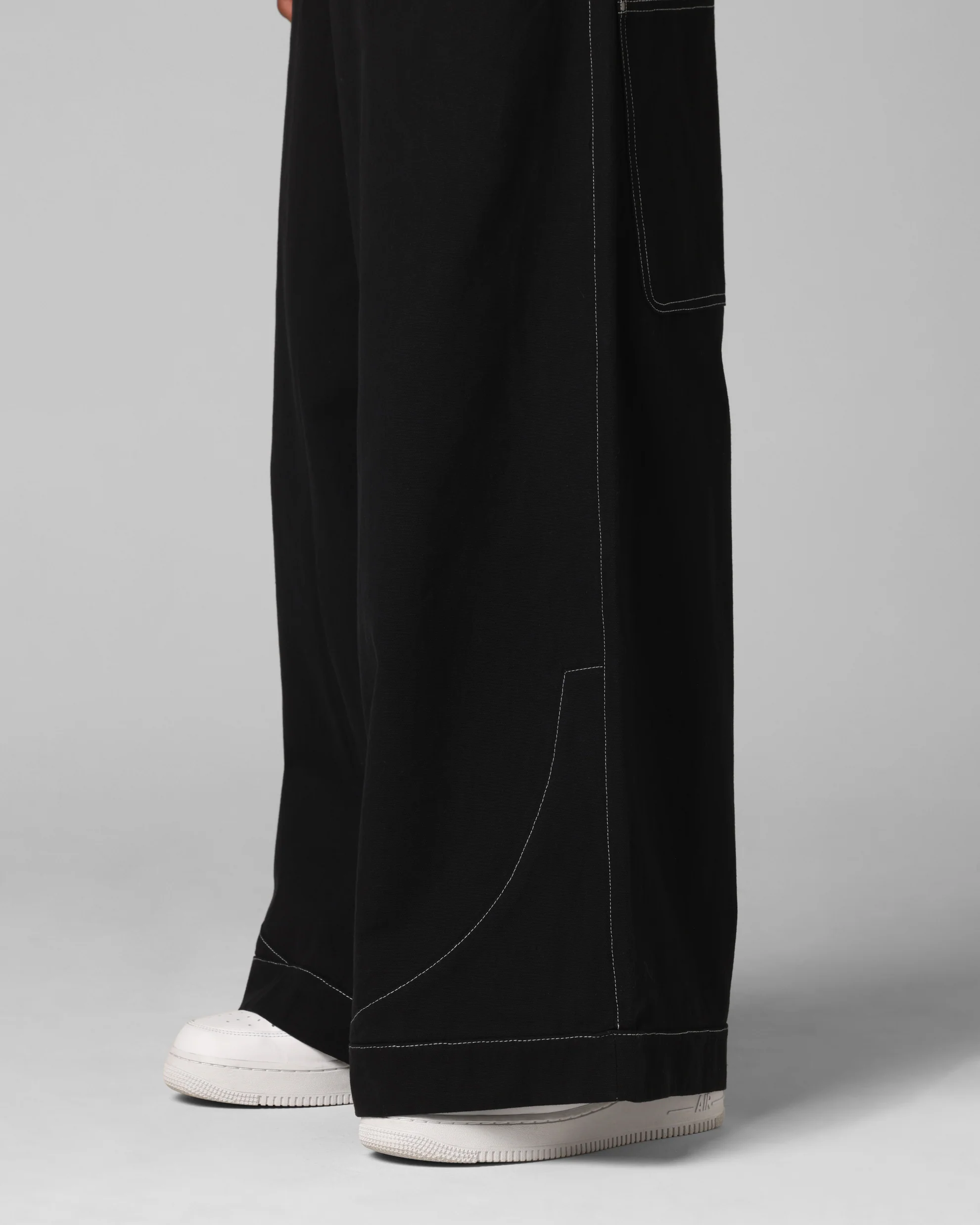 Loiter F-22 Raver Jeans Black - Image 3