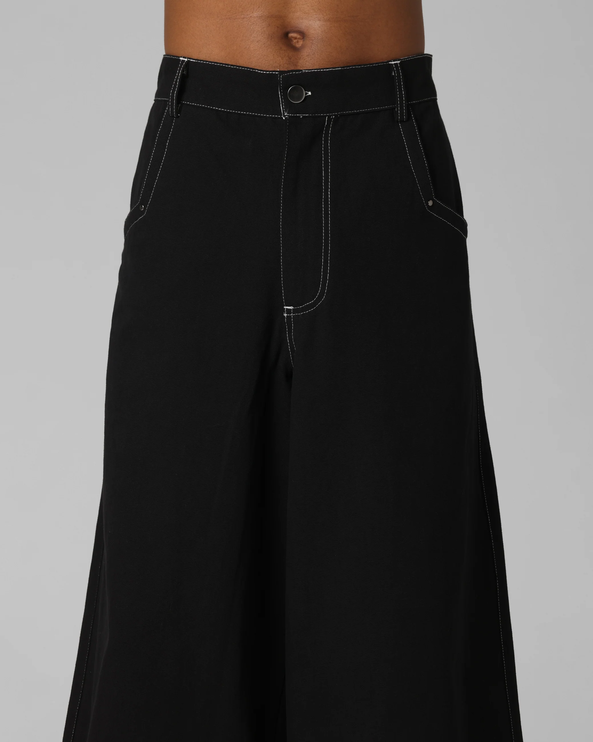 Loiter F-22 Raver Jeans Black - Image 7