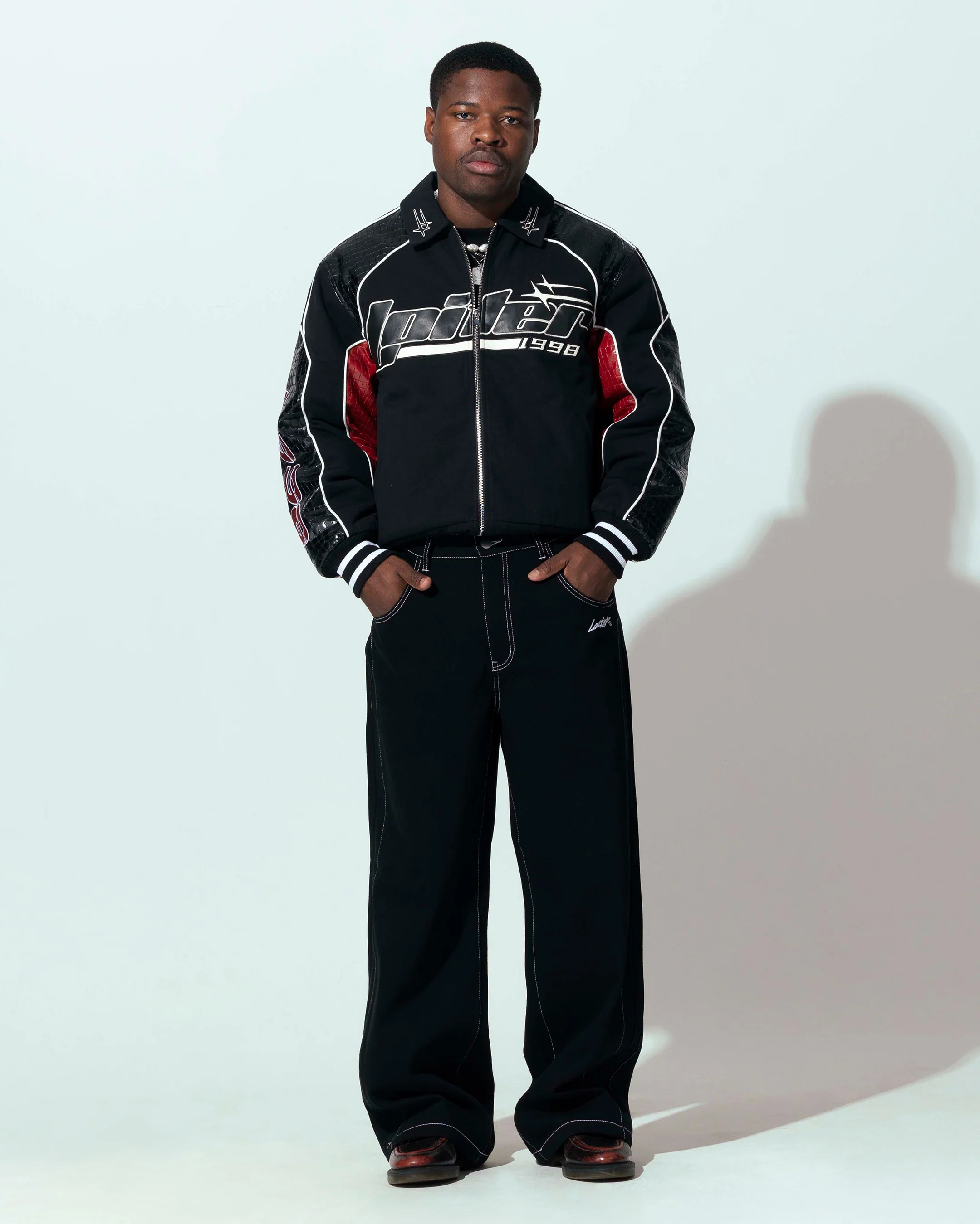 Formula Jacket Black/Red - Image 2