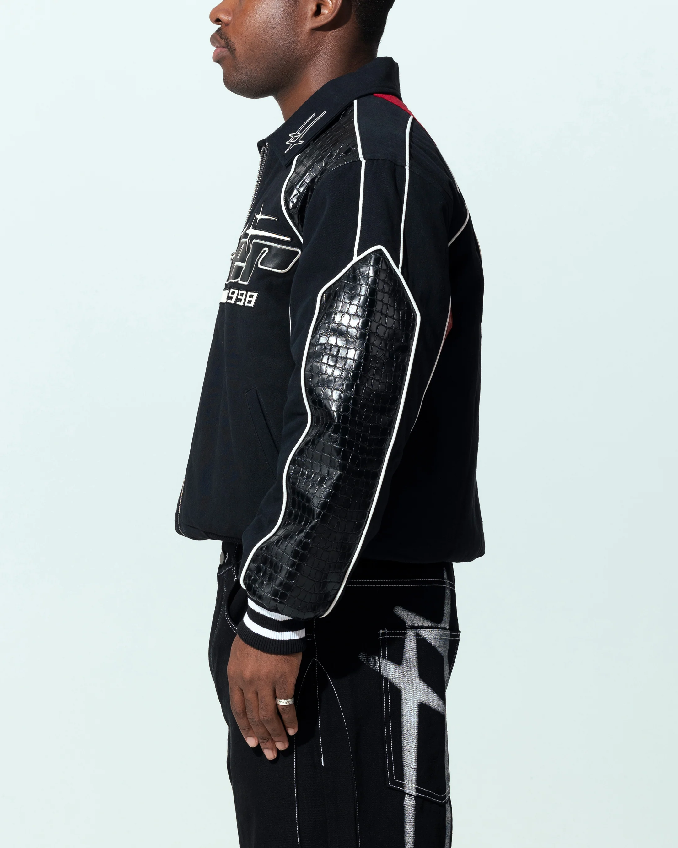 Formula Jacket Black/Red - Image 3