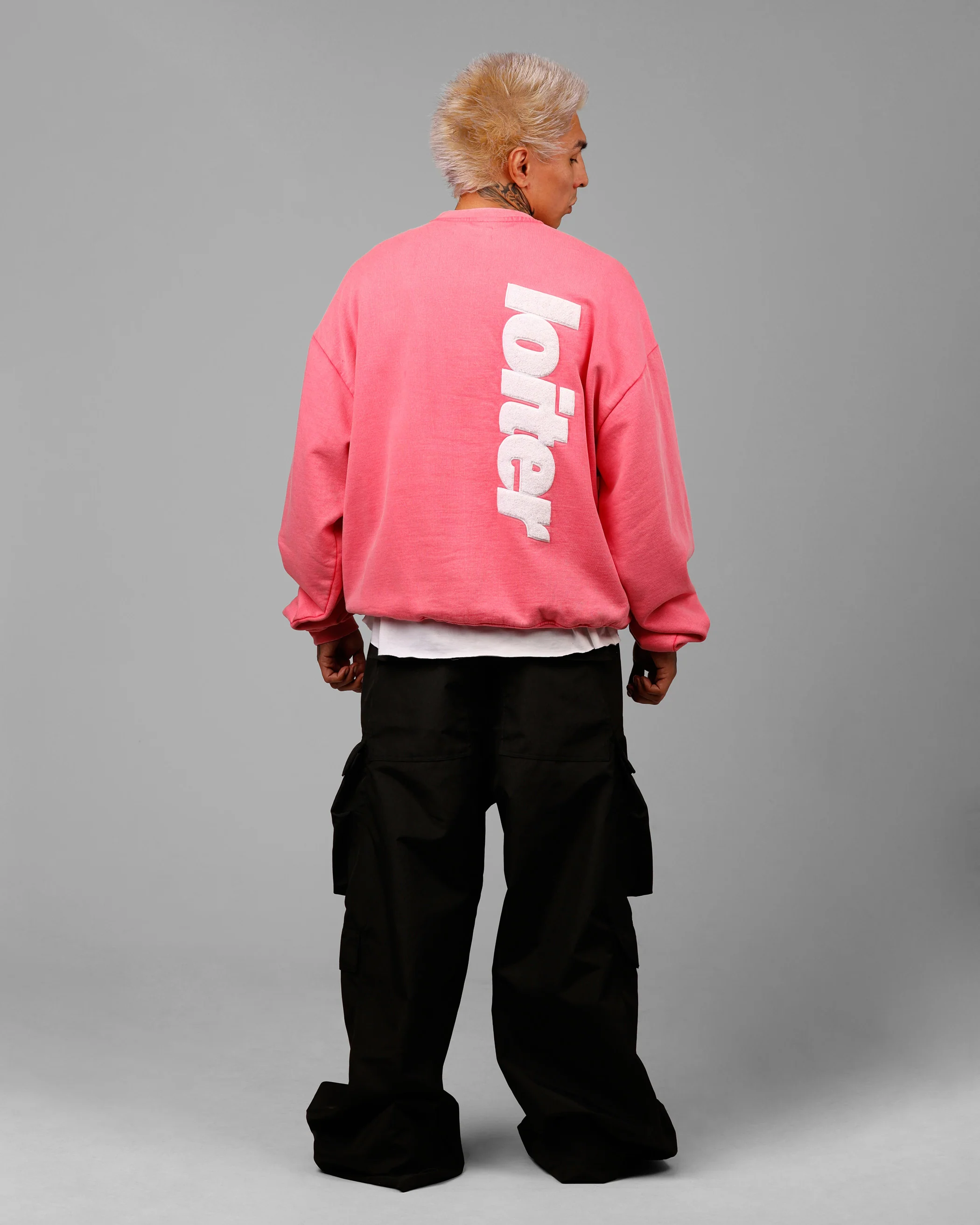 Freeway Crewneck Pink - Image 5