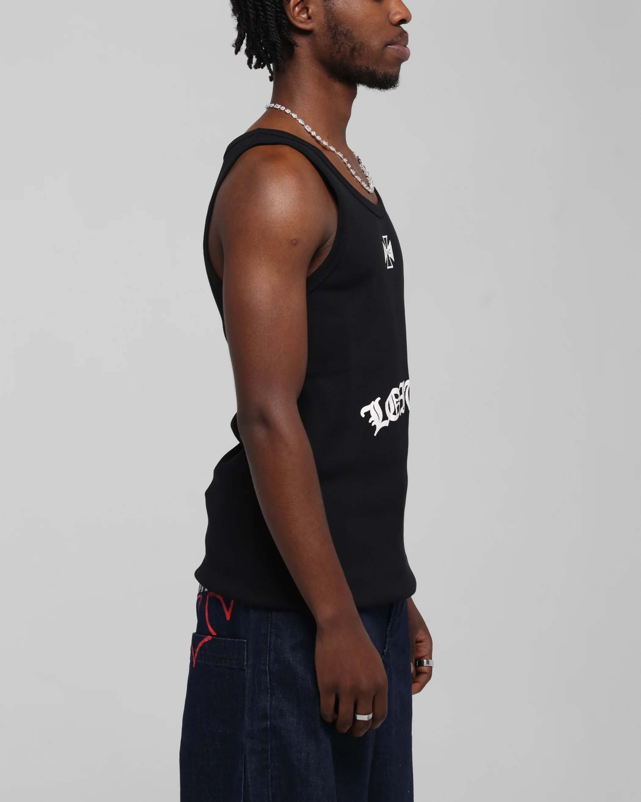 Gothic Tank Black - Image 4