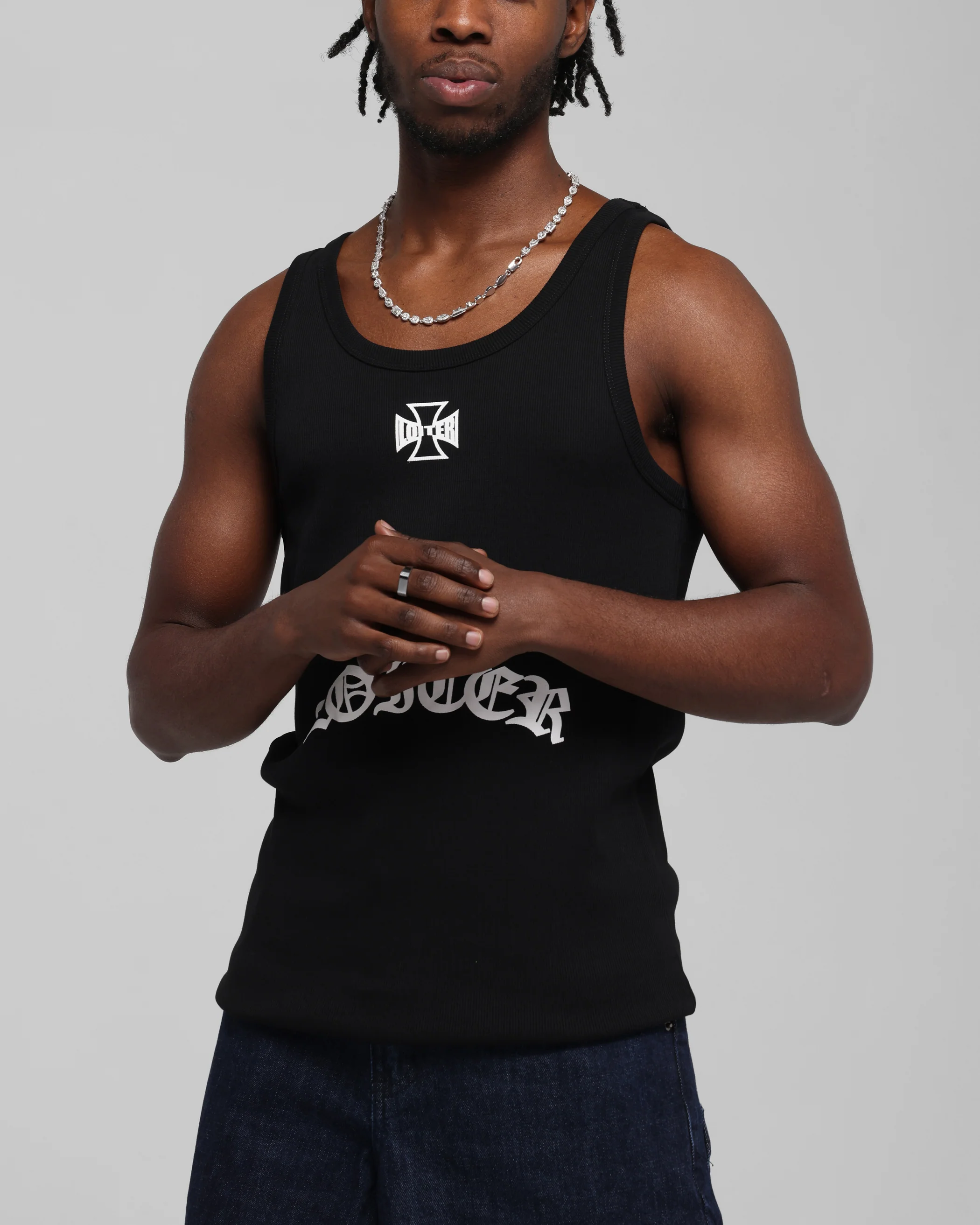 Gothic Tank Black - Image 6