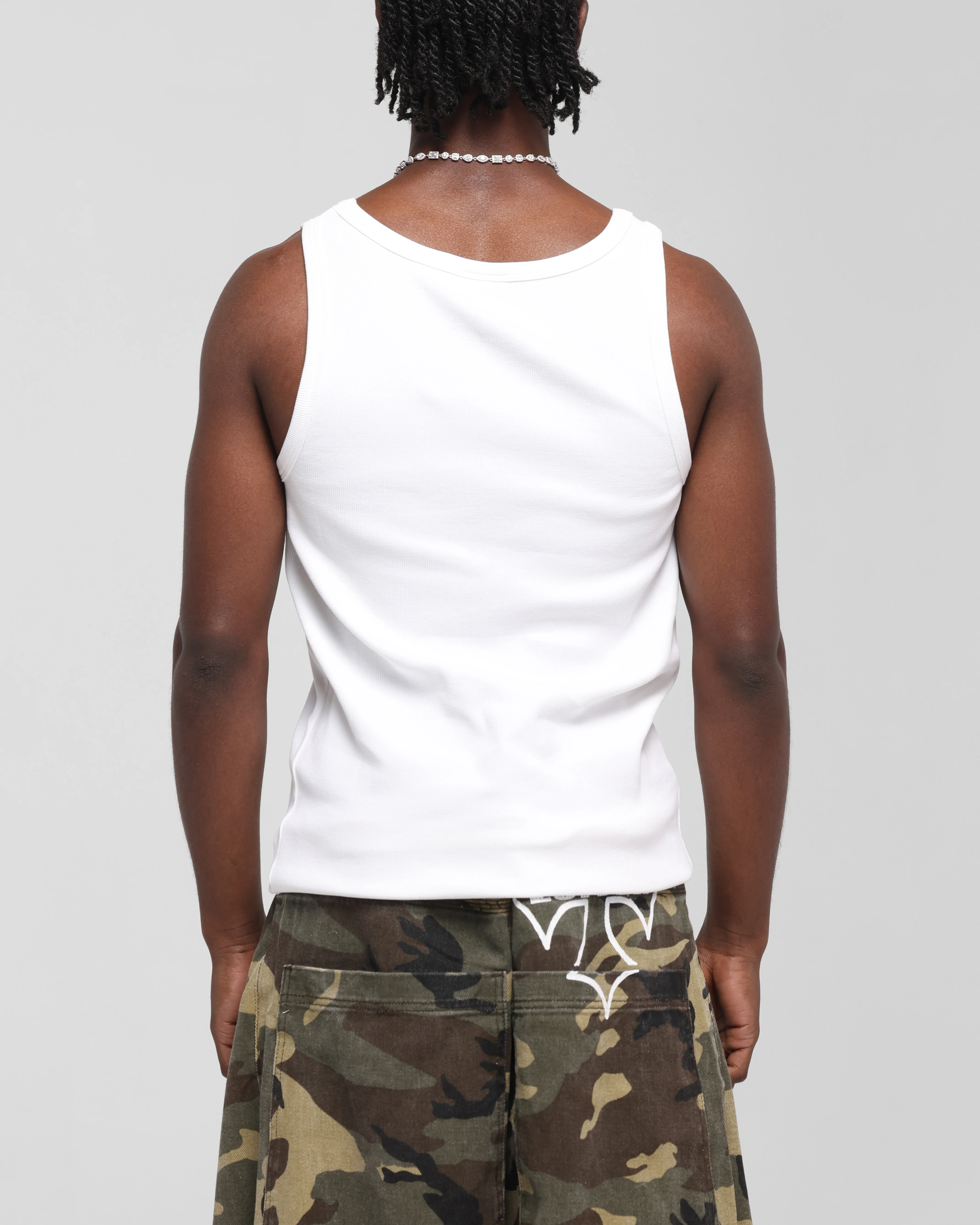 Gothic Tank Off White - Image 2