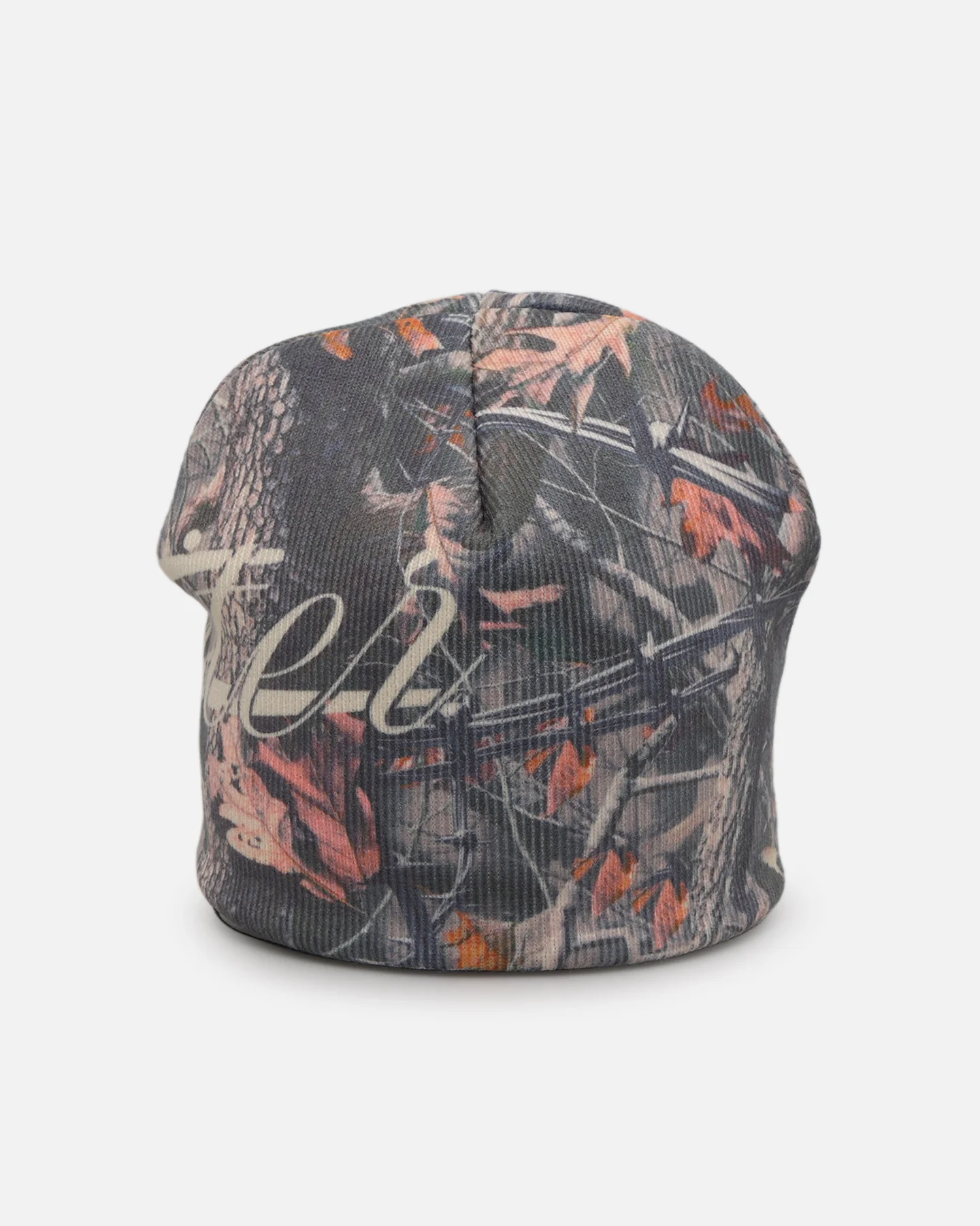 Hybrid Skull Knit Beanie Realtree - Image 3