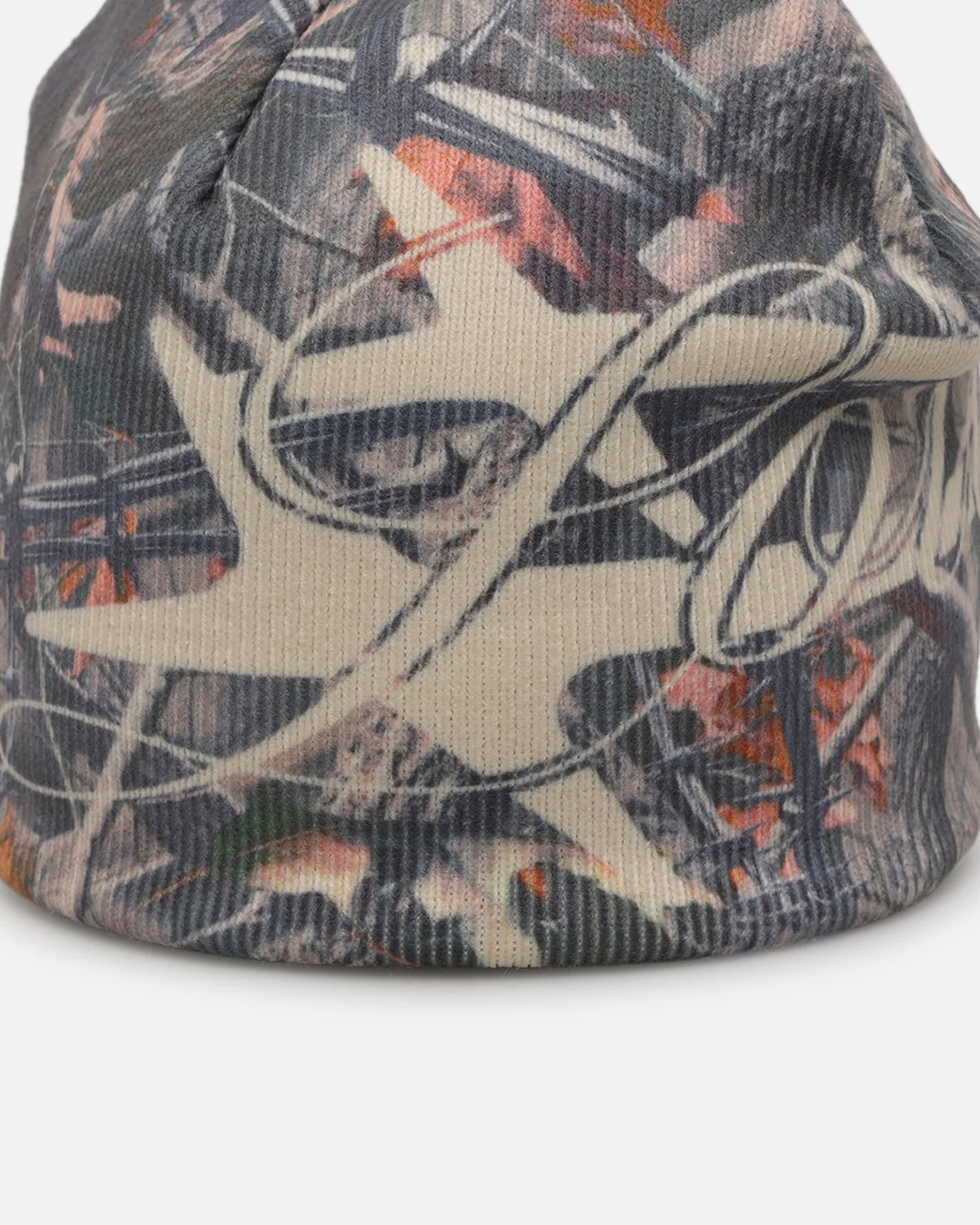 Hybrid Skull Knit Beanie Realtree - Image 6