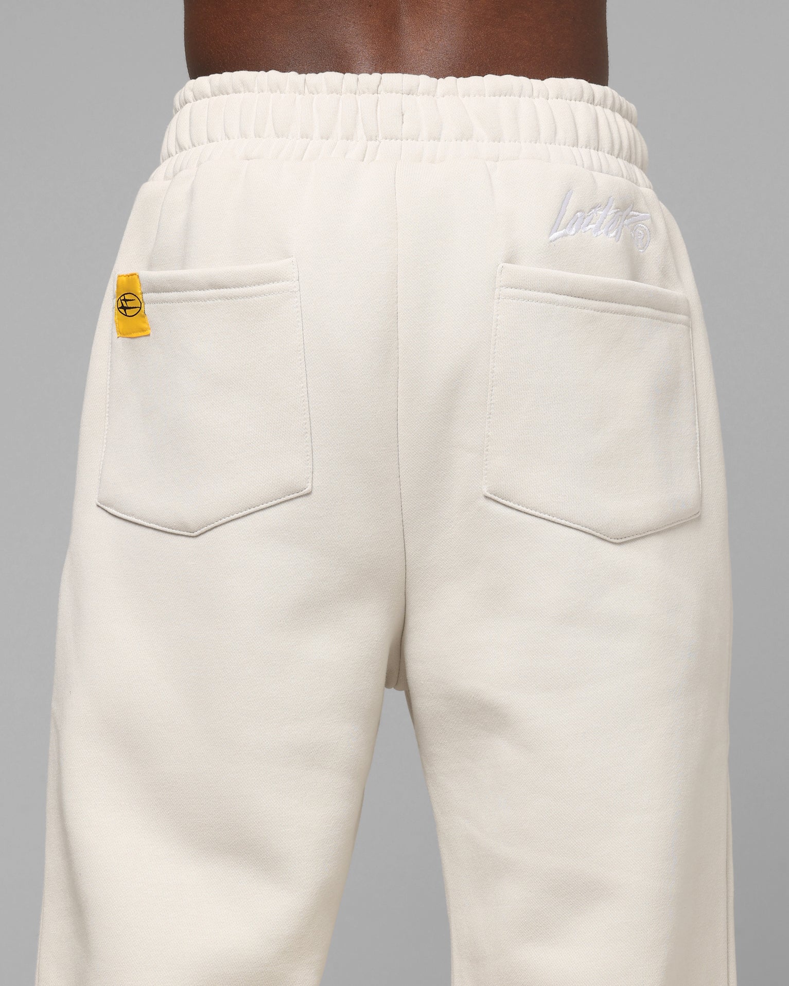 Hybrid Sweatpants Stone - Image 8