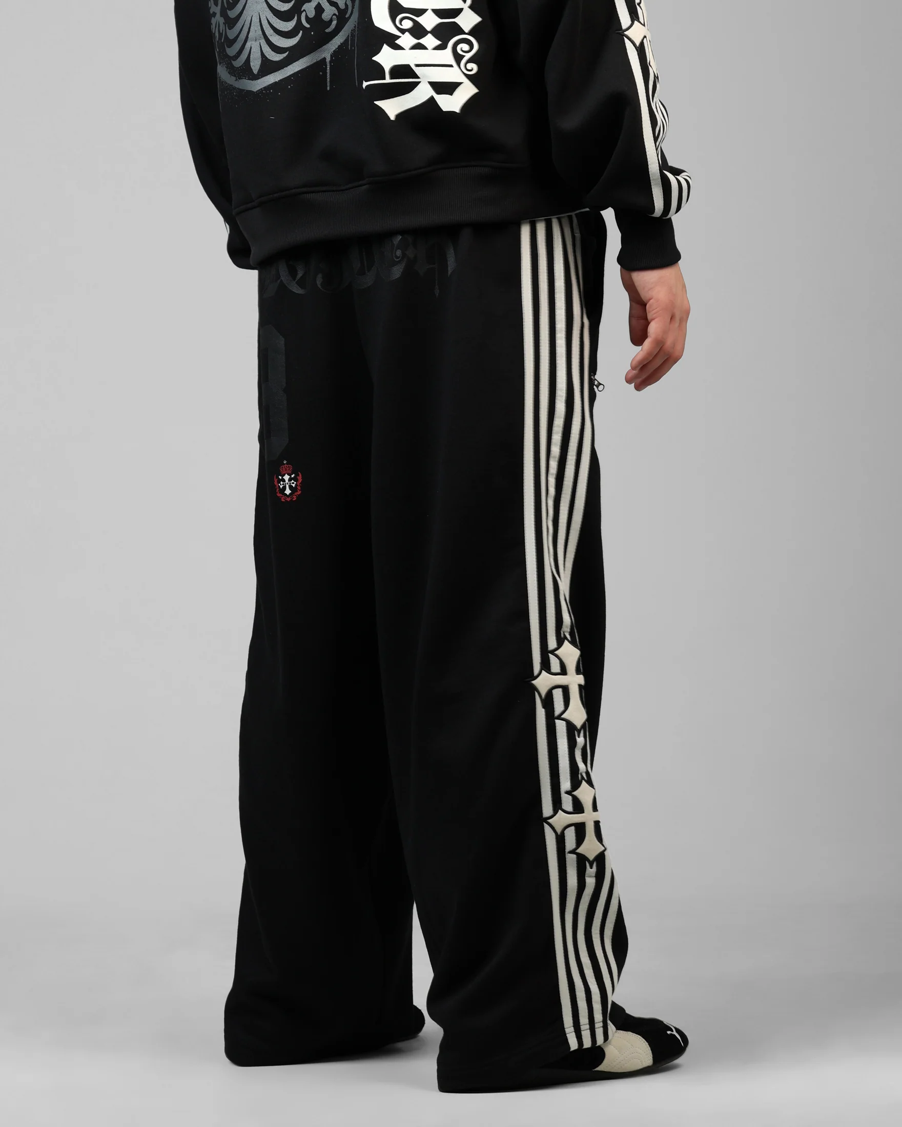 Imperial Sweatpants Black - Image 3