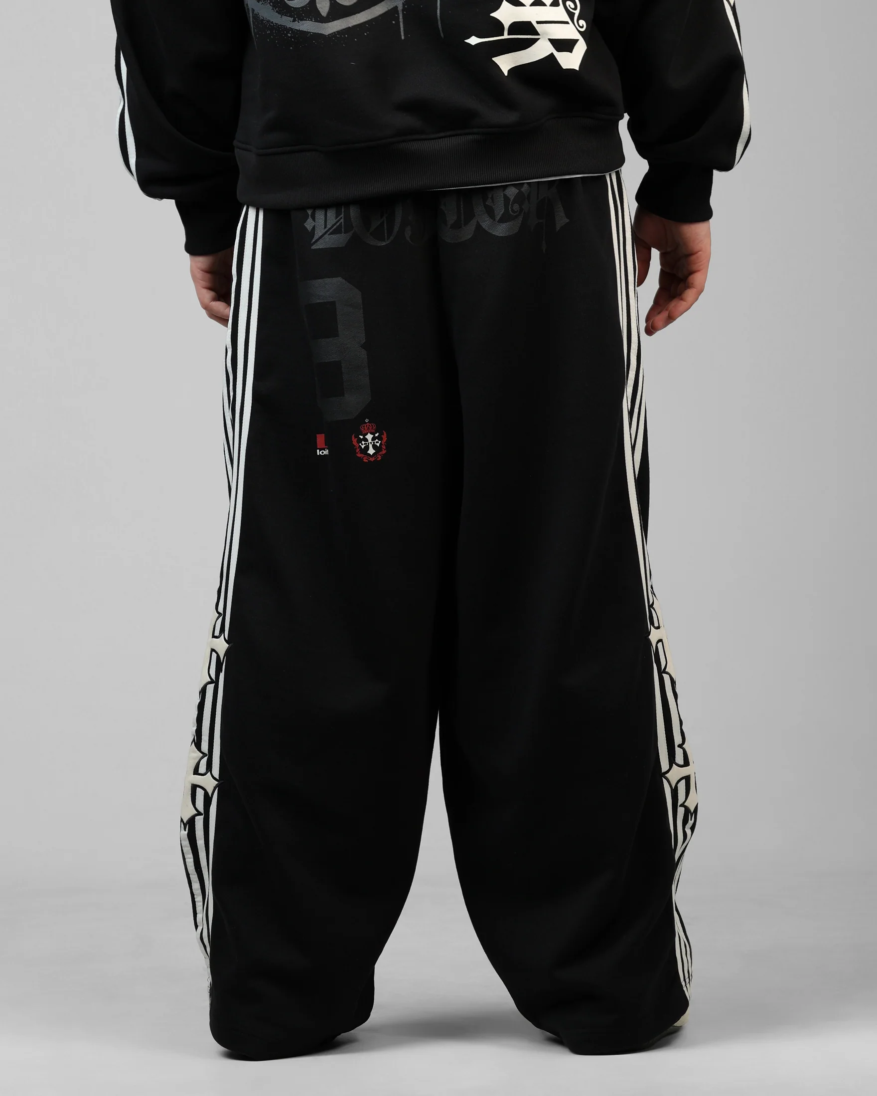 Imperial Sweatpants Black - Image 5