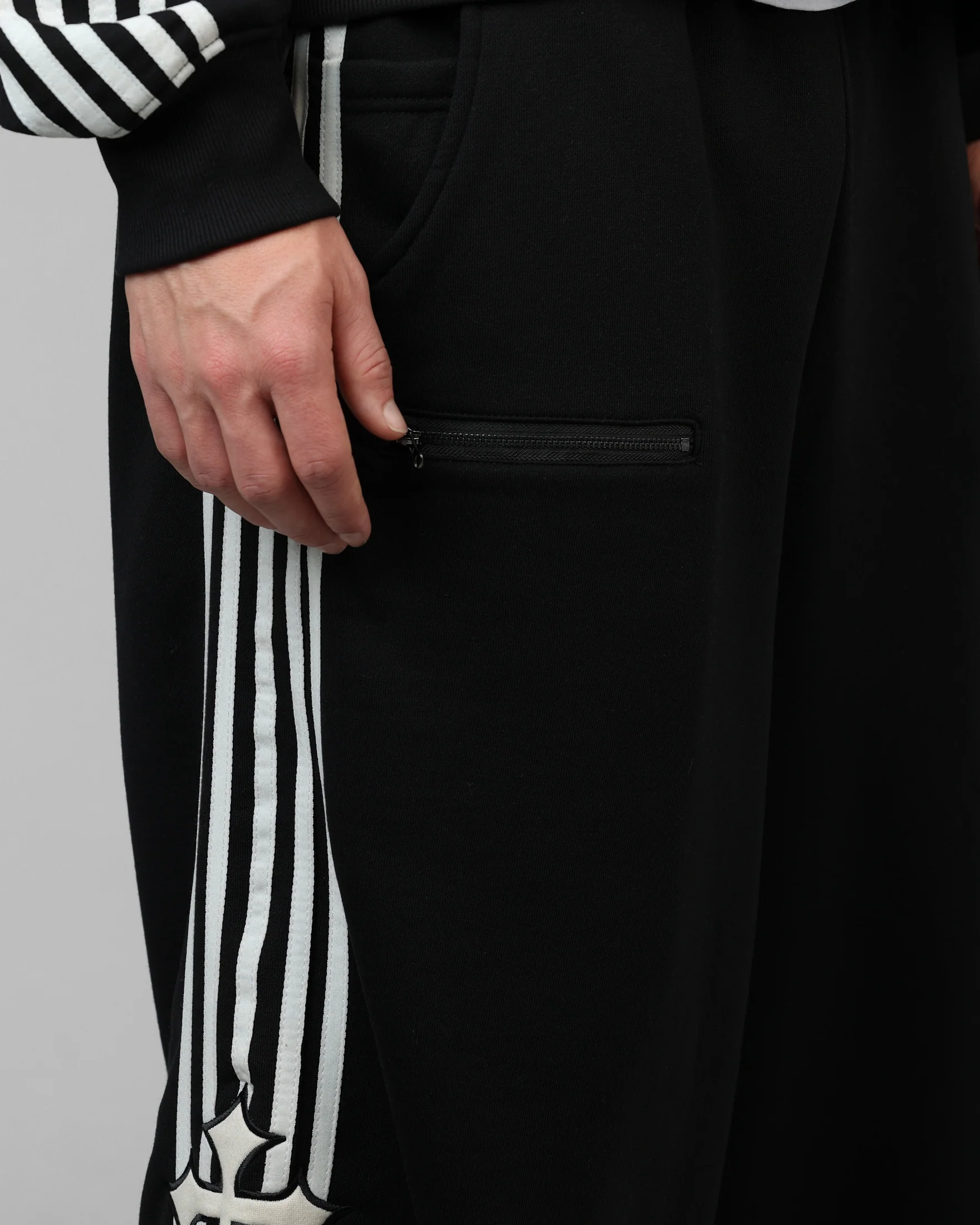 Imperial Sweatpants Black - Image 7