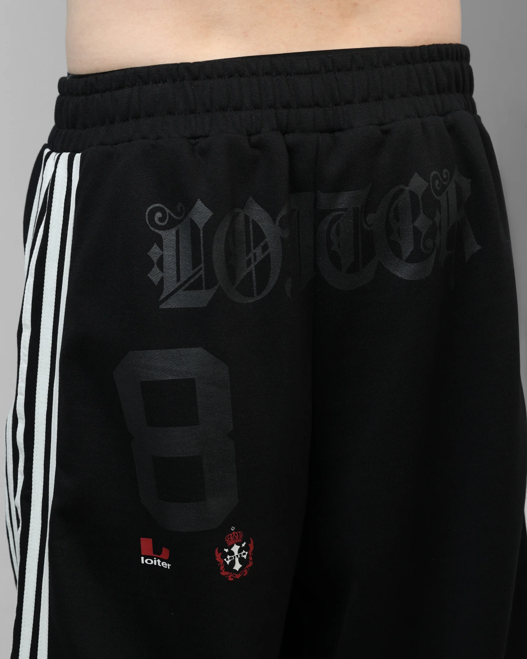 Imperial Sweatpants Black - Image 8