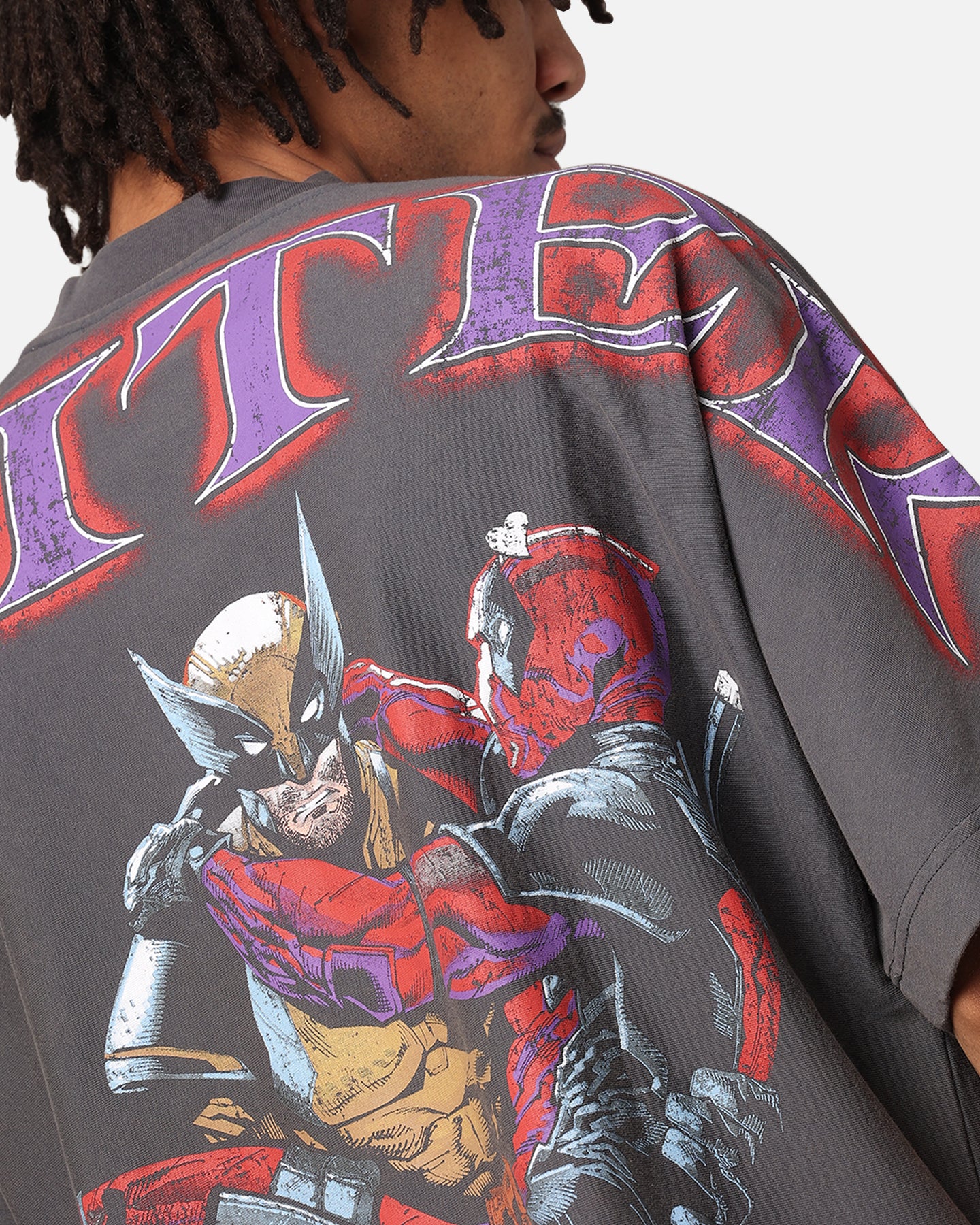 Marvel Deadpool Overprint T-Shirt - Image 6