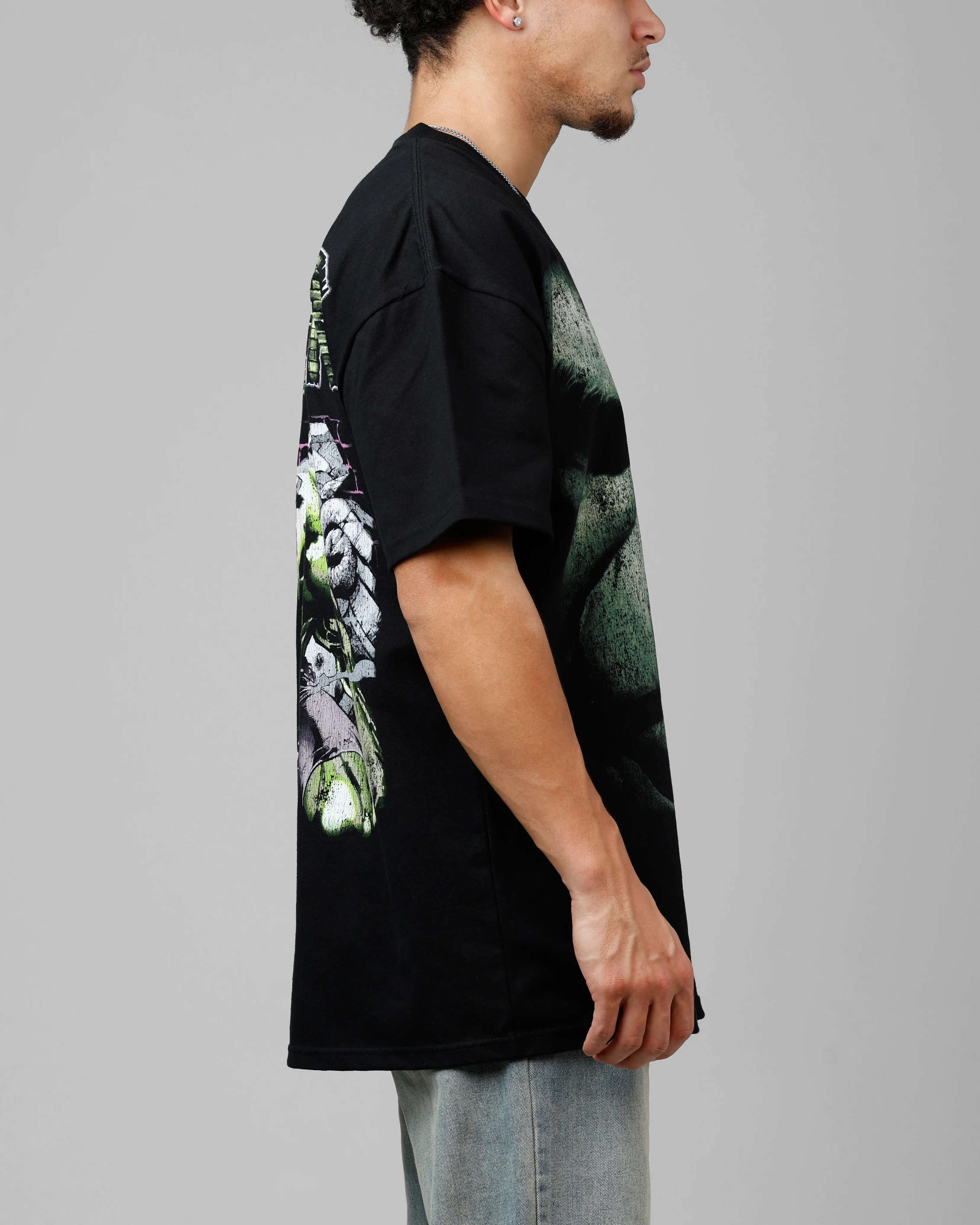 Marvel Hulk Heavyweight T-Shirt - Image 6