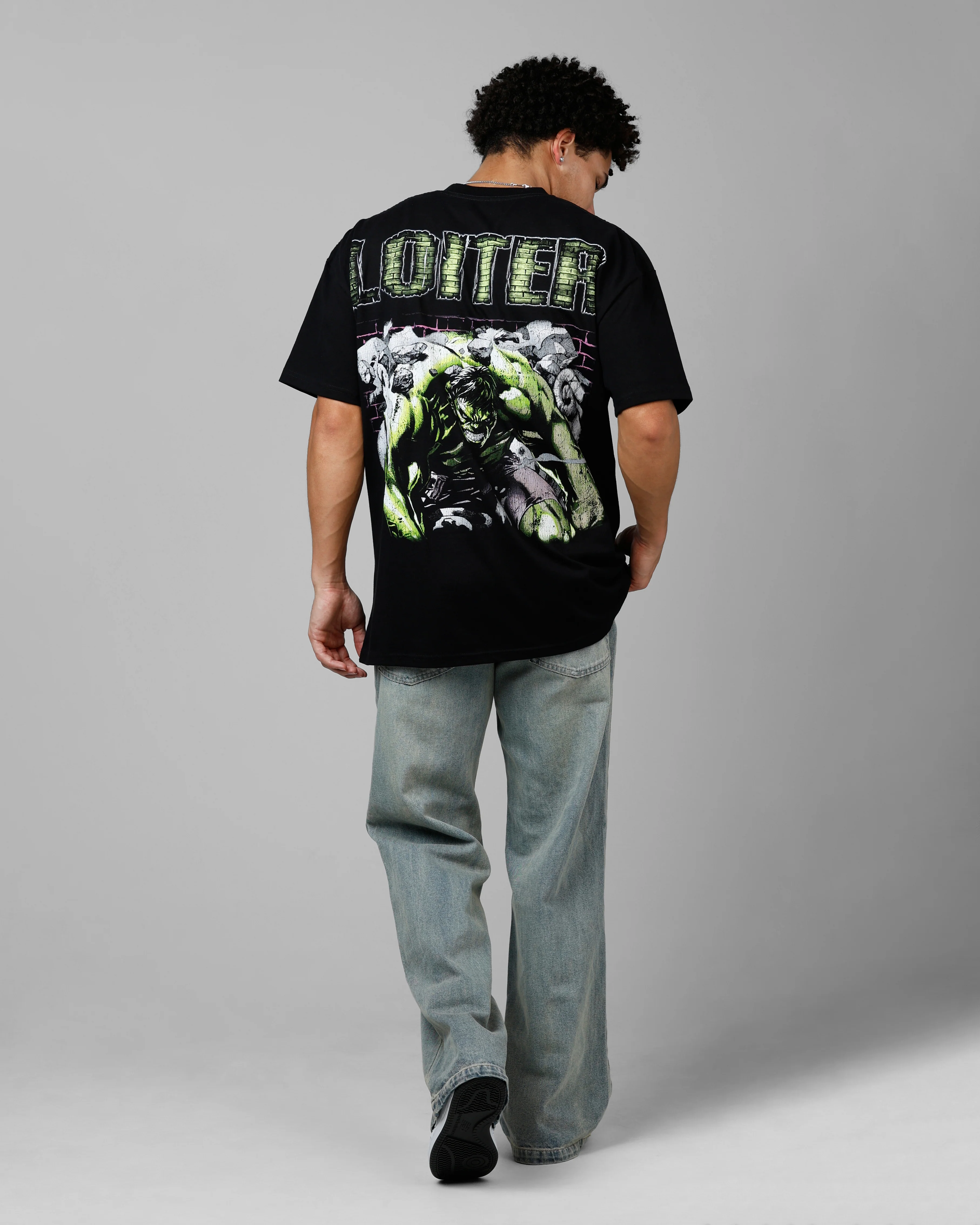 Marvel Hulk Heavyweight T-Shirt - Image 8