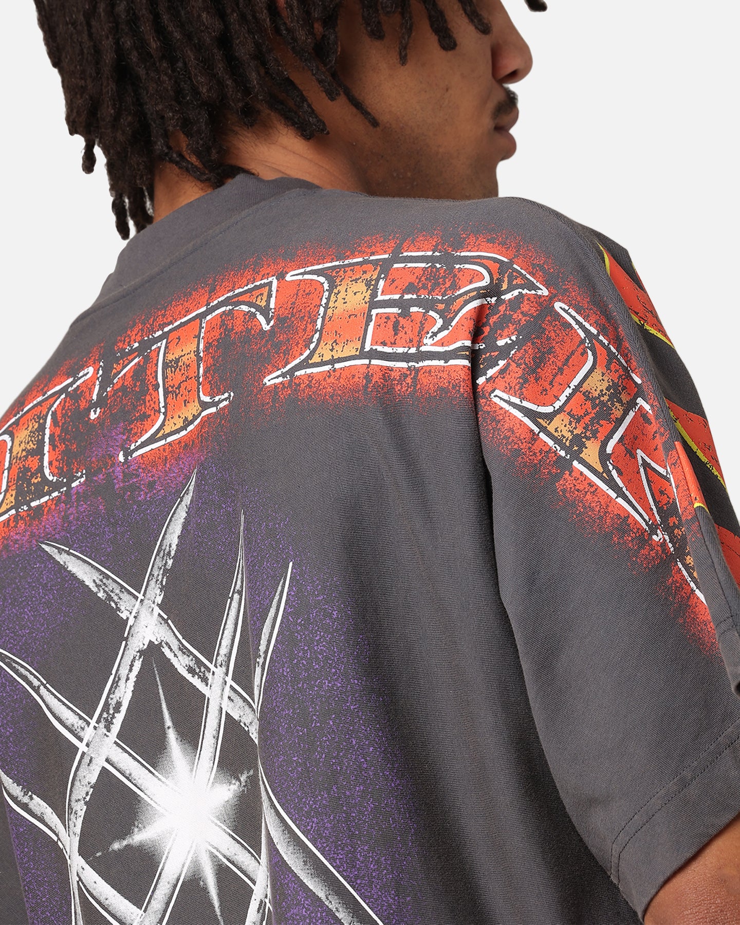 Marvel X-Men Wolverine Overprint T-Shirt - Image 6