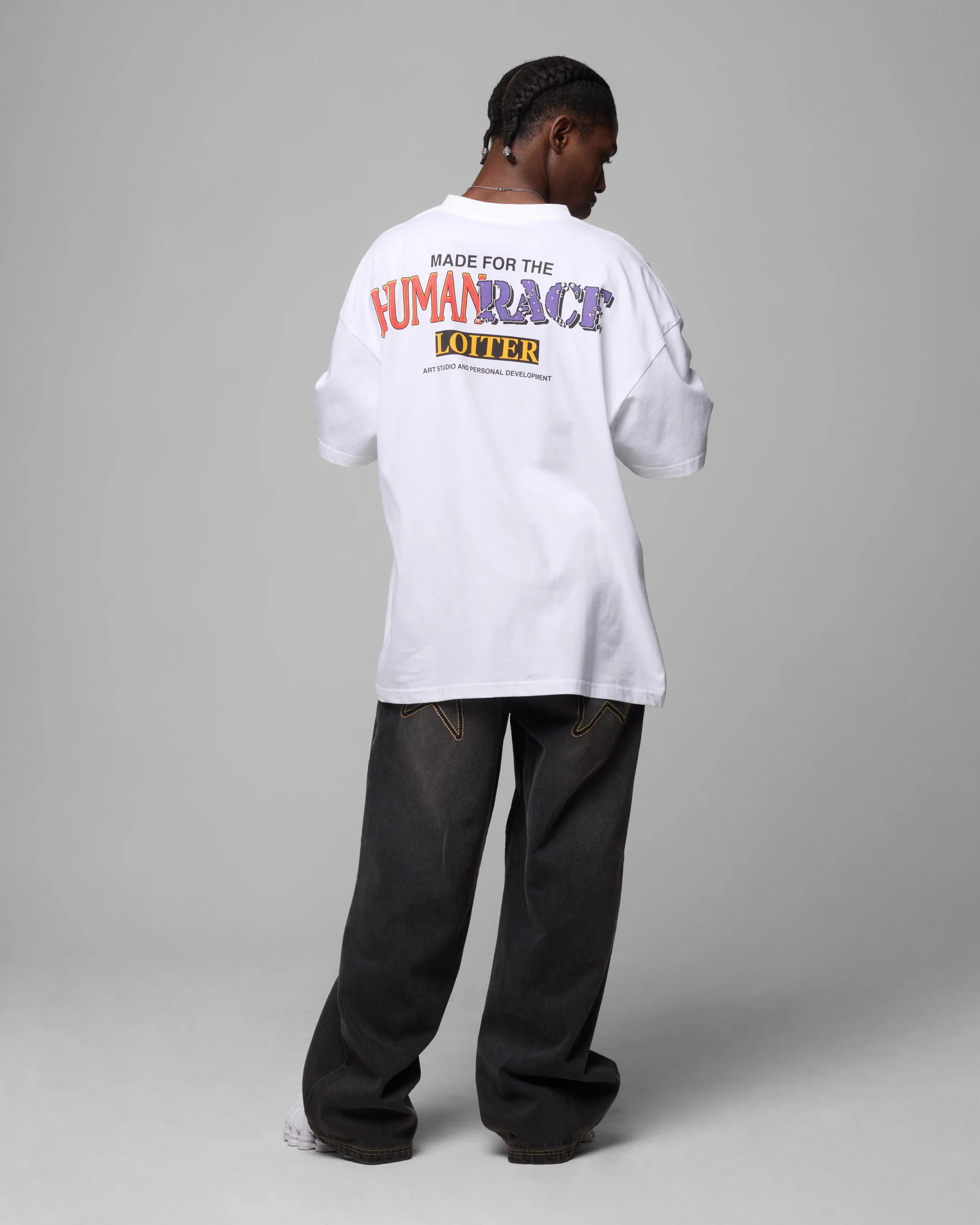 Motion Vintage T-Shirt - Image 4