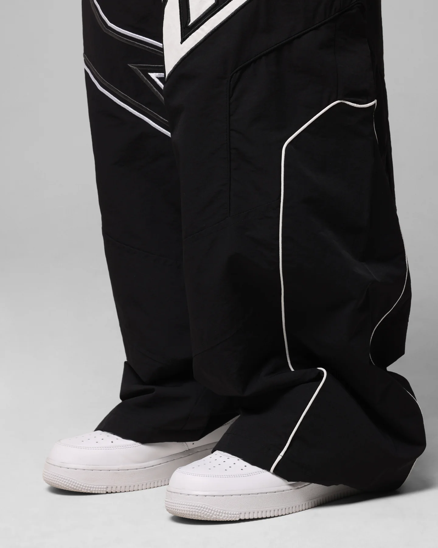 Loiter Motocross Parachute Pants Black - Image 4