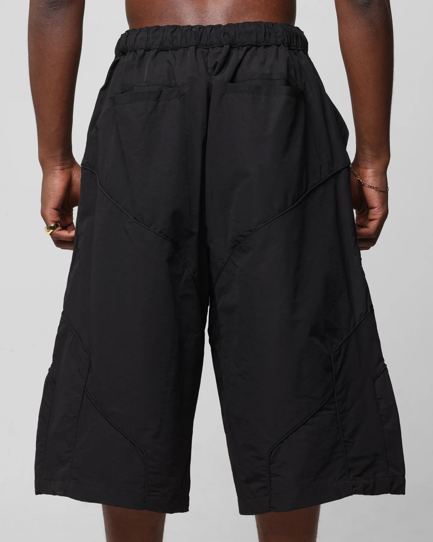 Loiter Motocross Shorts Black - Image 8