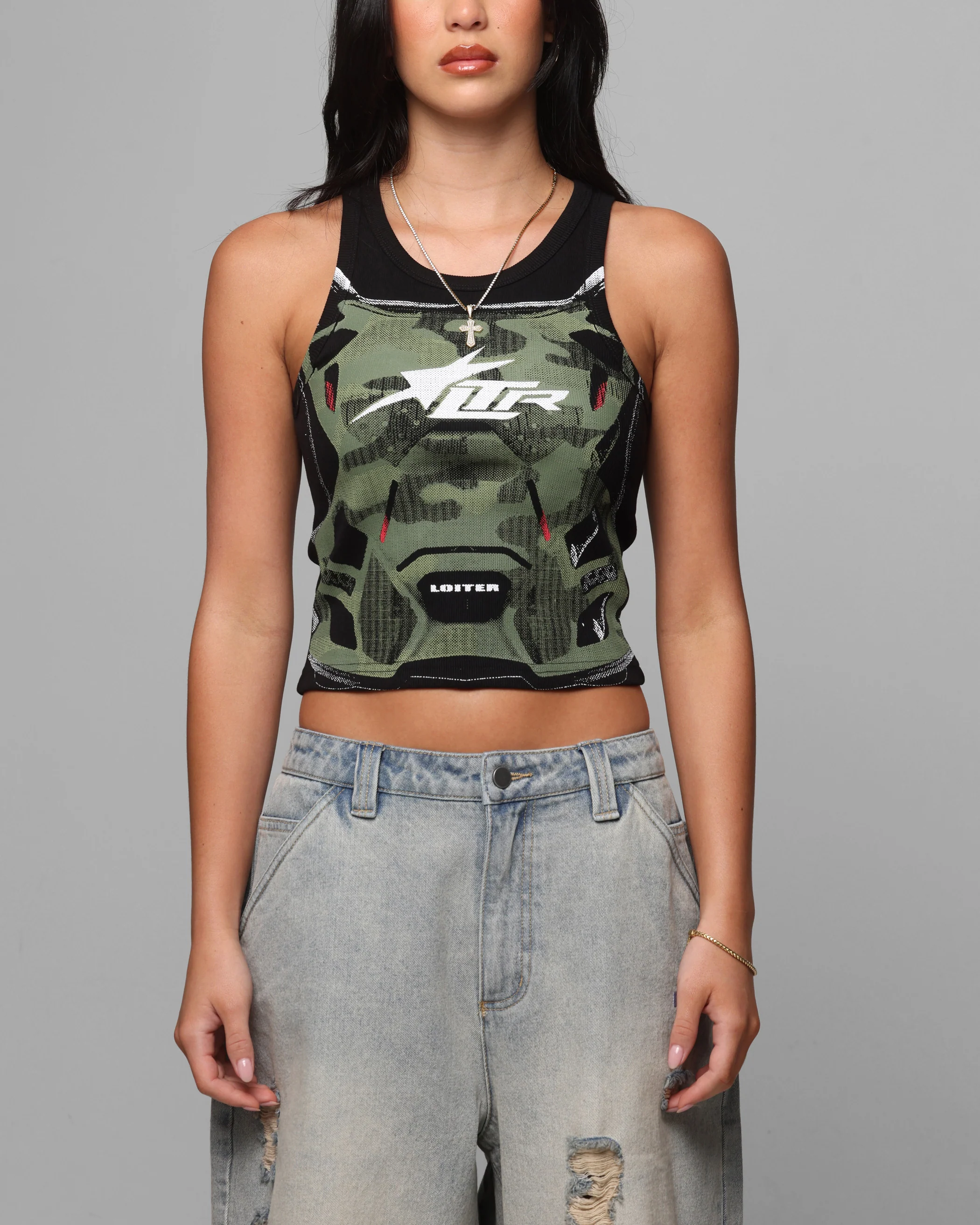 WOMENS TOPS.
