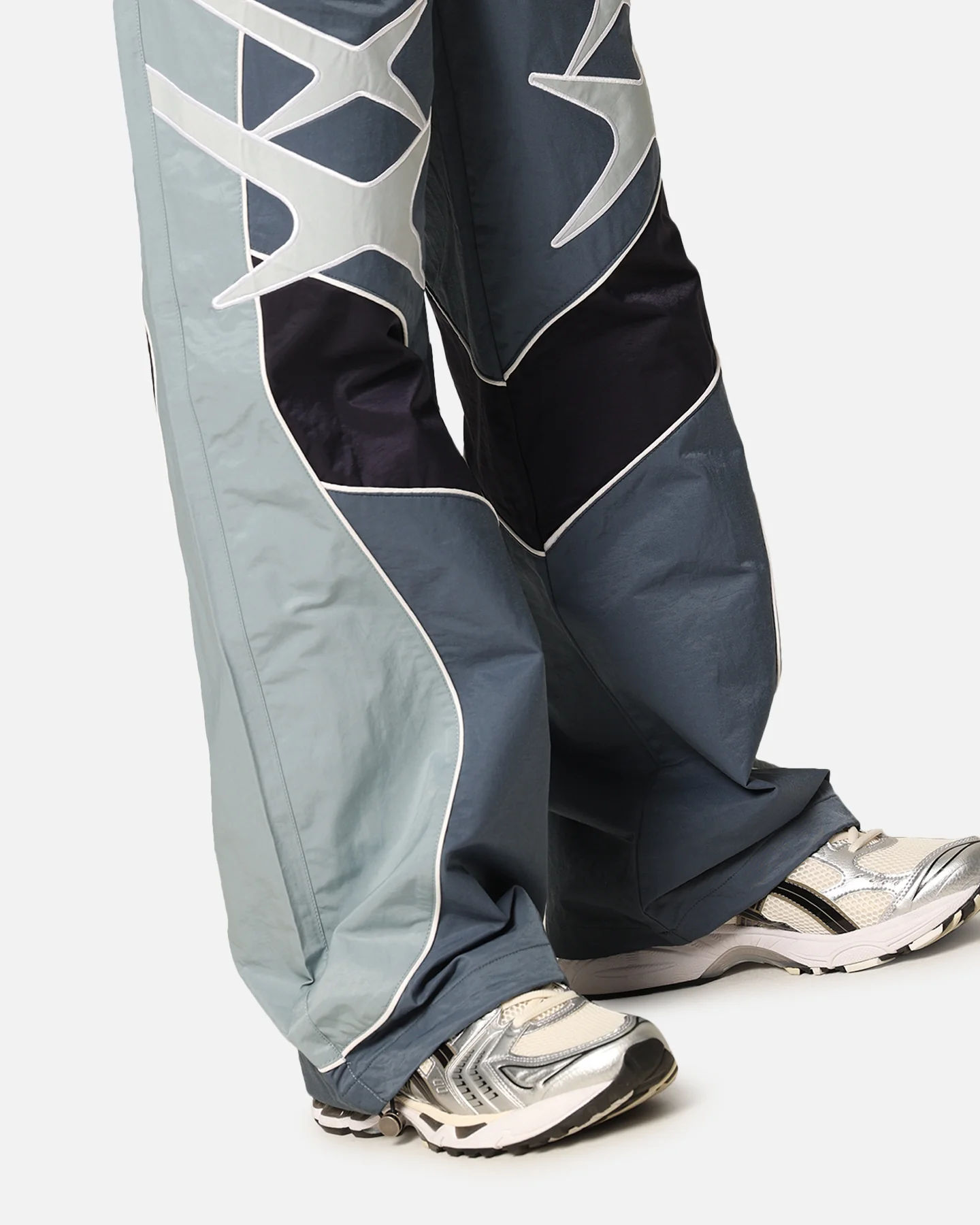 Paradise Track Pants Blue - Image 3
