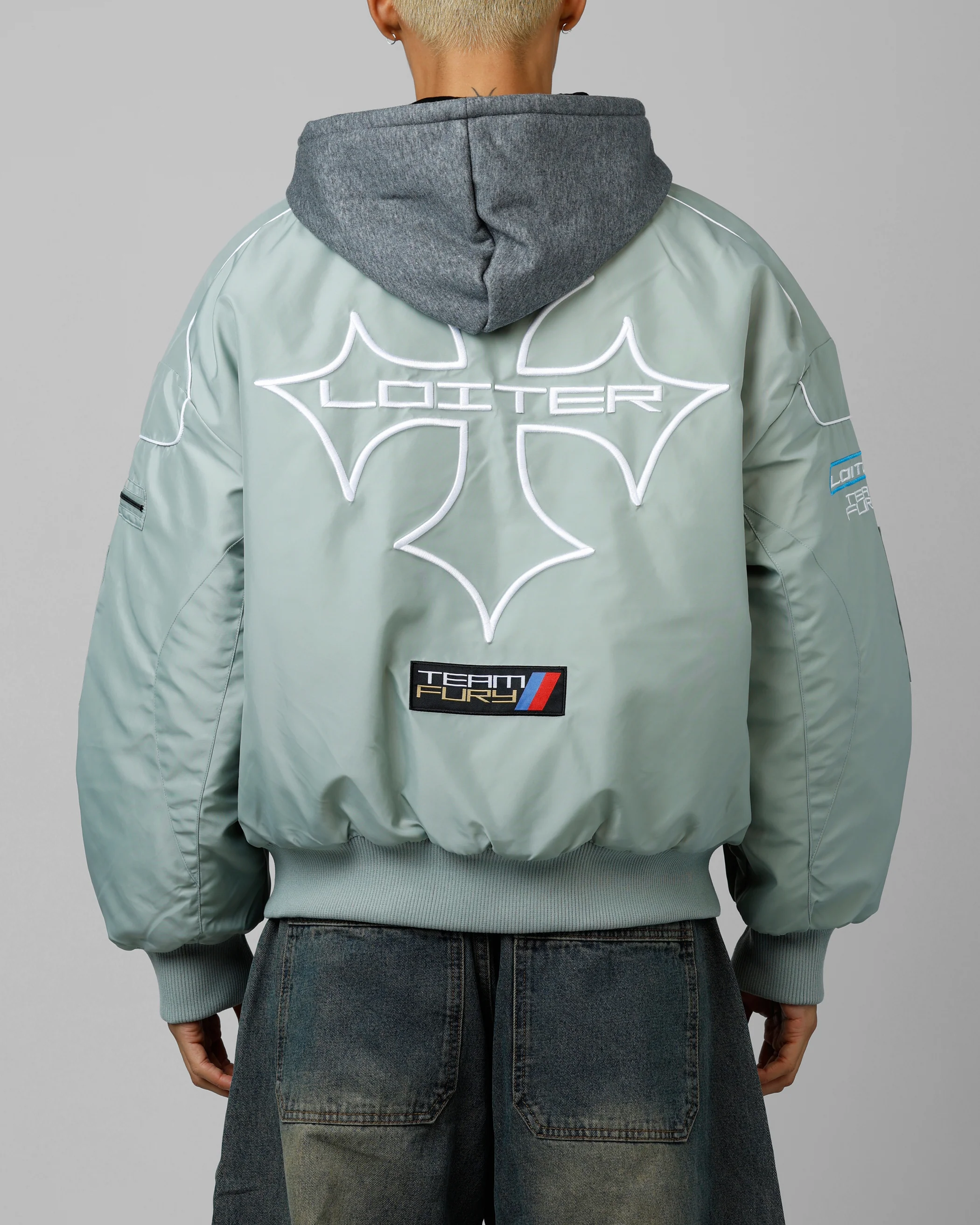 Performance F-16 Jacket Sage - Image 2