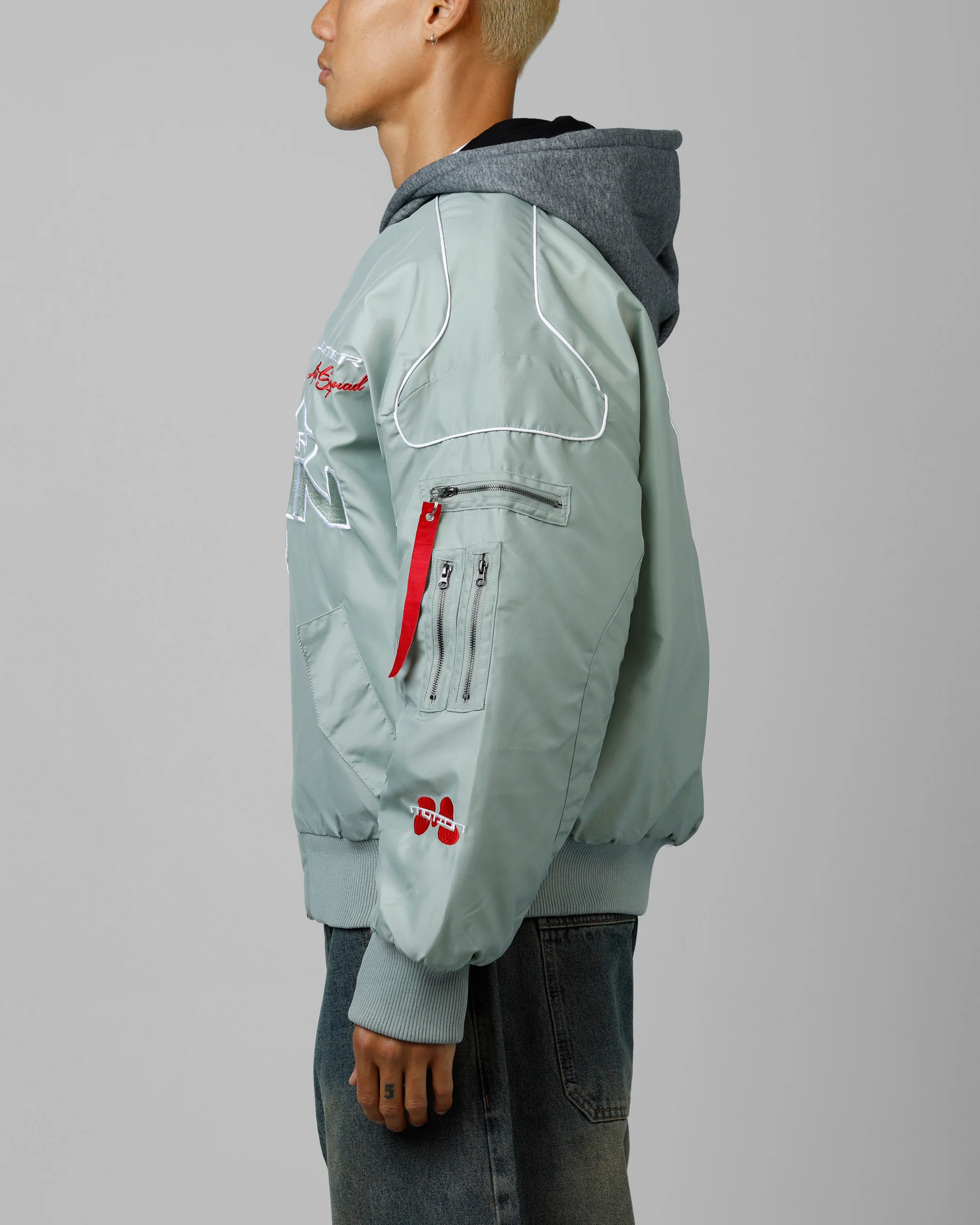 Performance F-16 Jacket Sage - Image 5