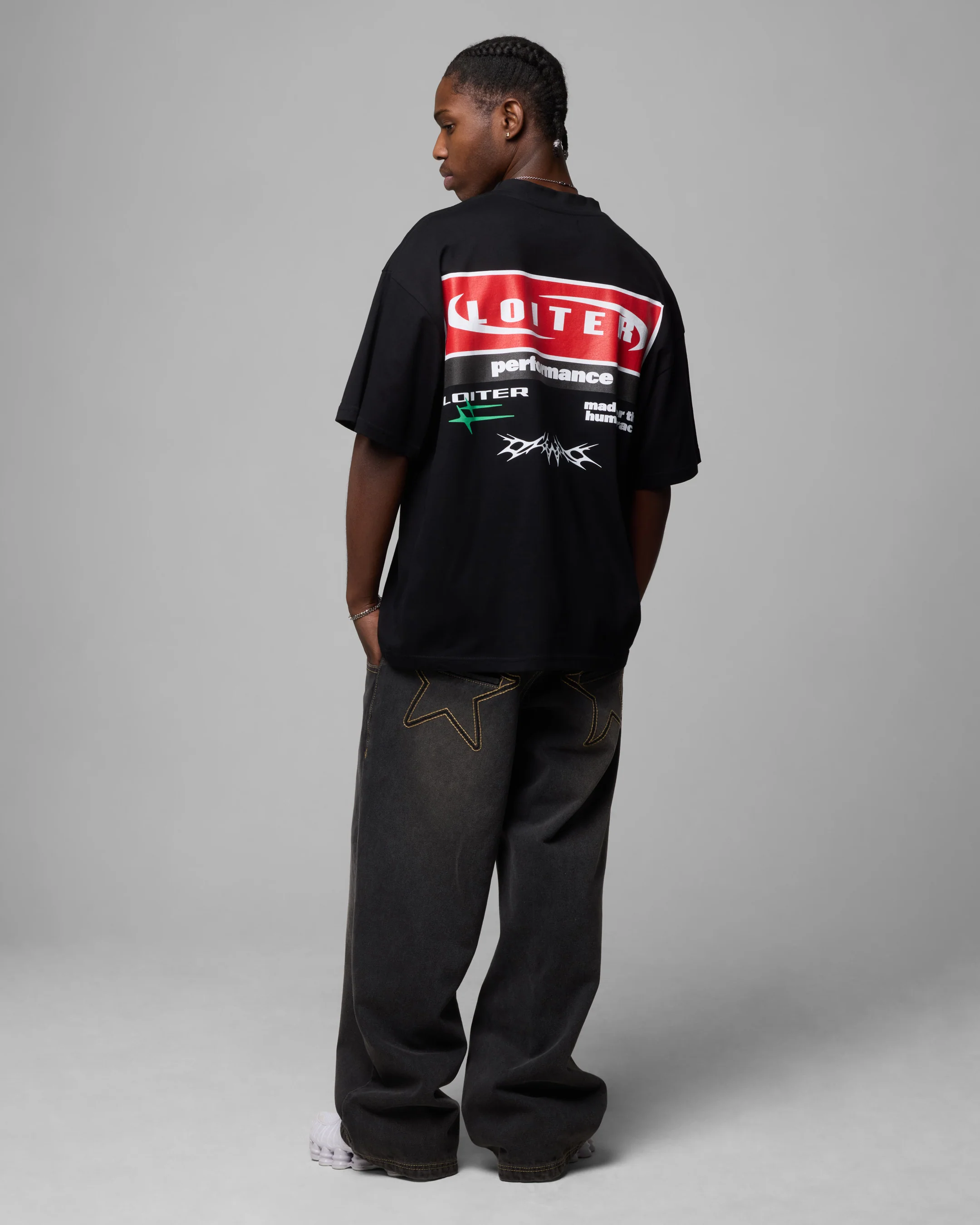 Performance T-Shirt Black - Image 3