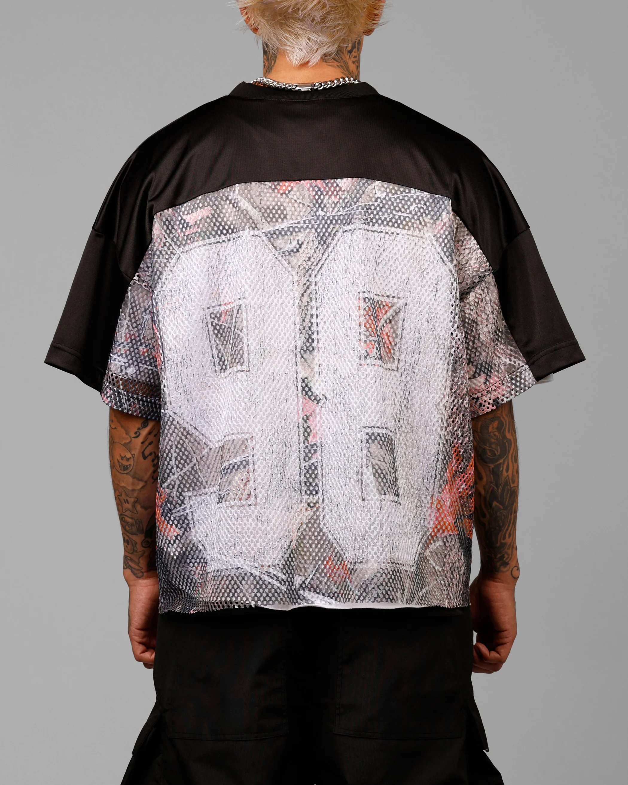 Quarterback Training Jersey Real Tree Camo - Image 2
