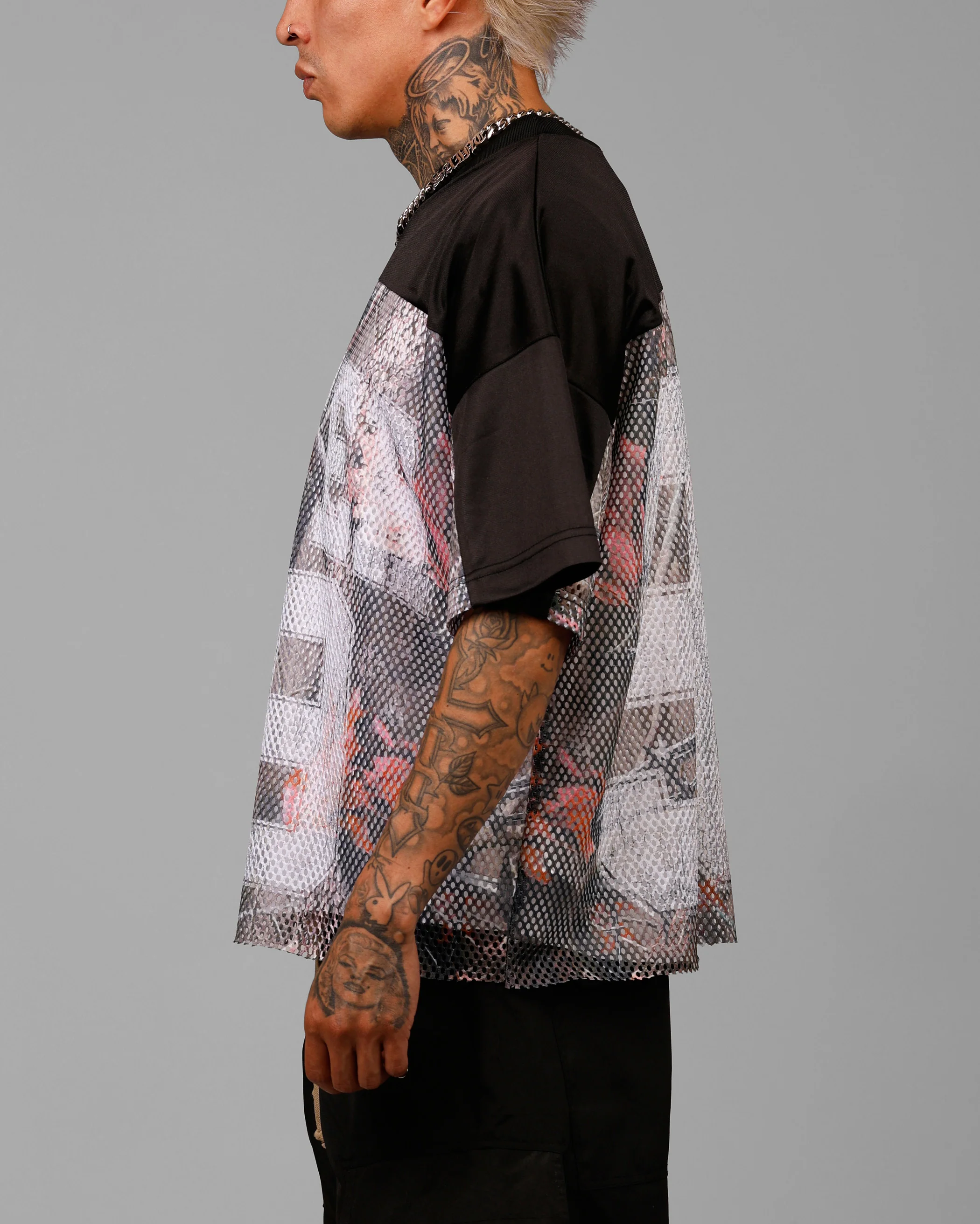 Quarterback Training Jersey Real Tree Camo - Image 4