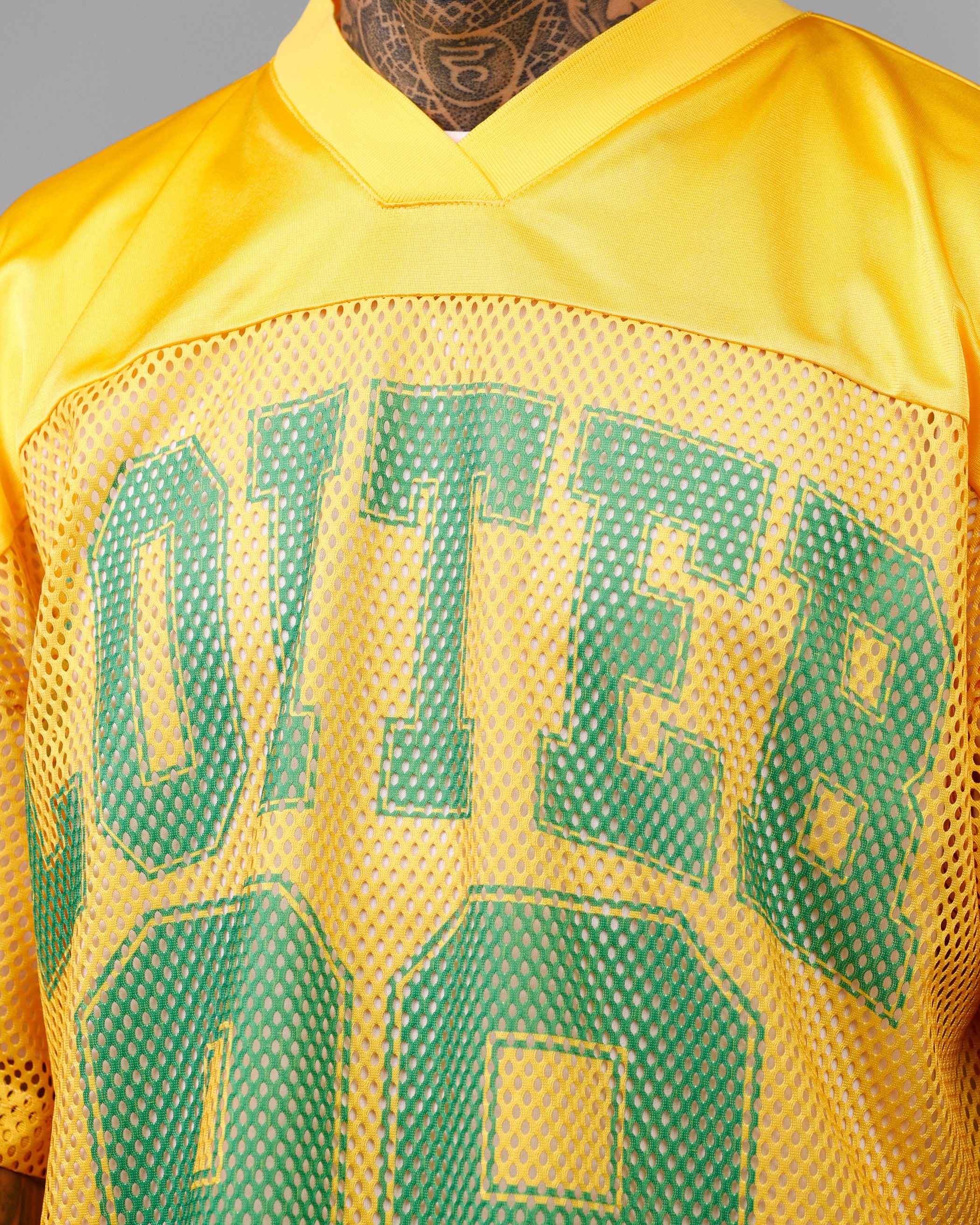 Quarterback Training Jersey Yellow - Image 5