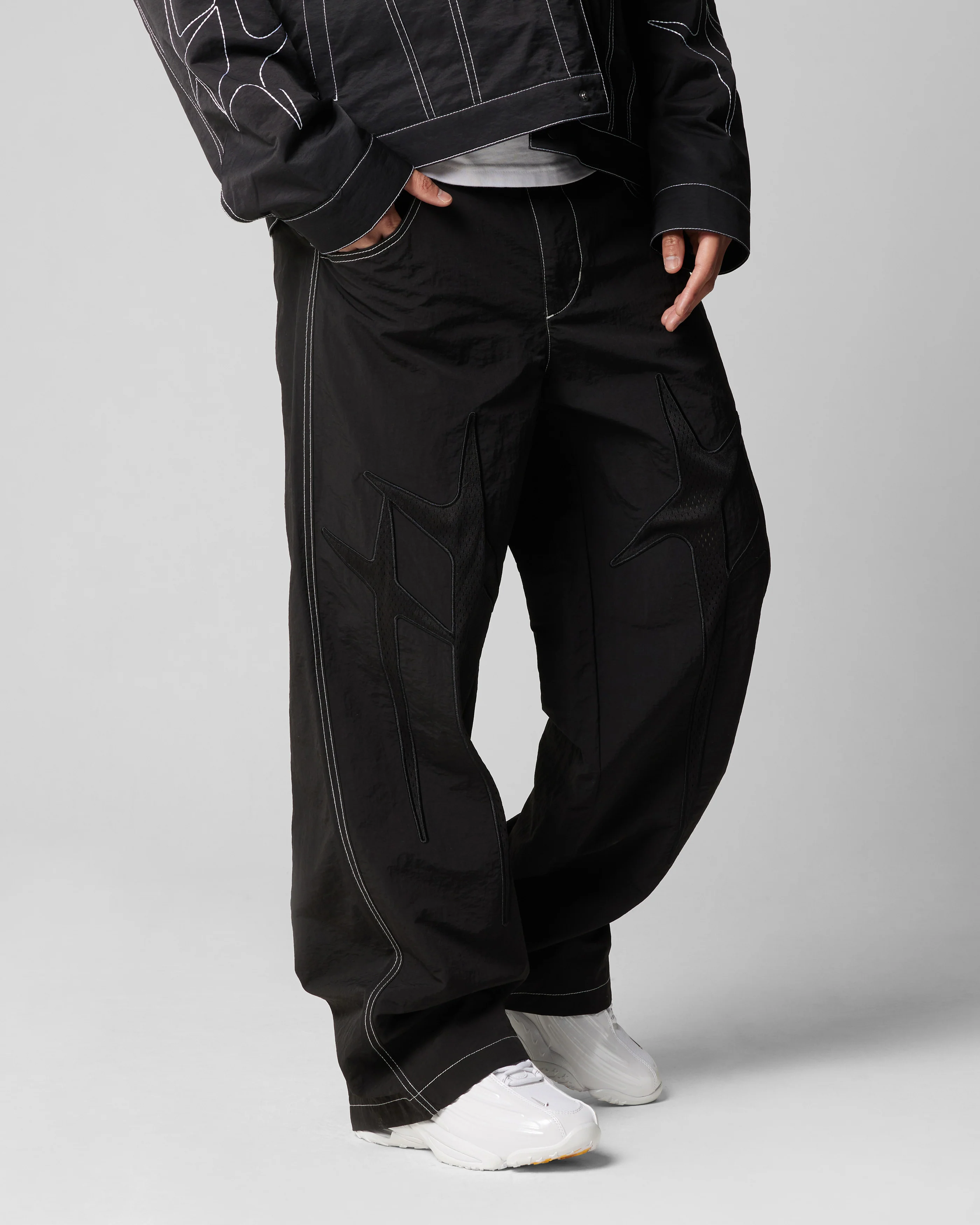Rager Pants Black - Image 4