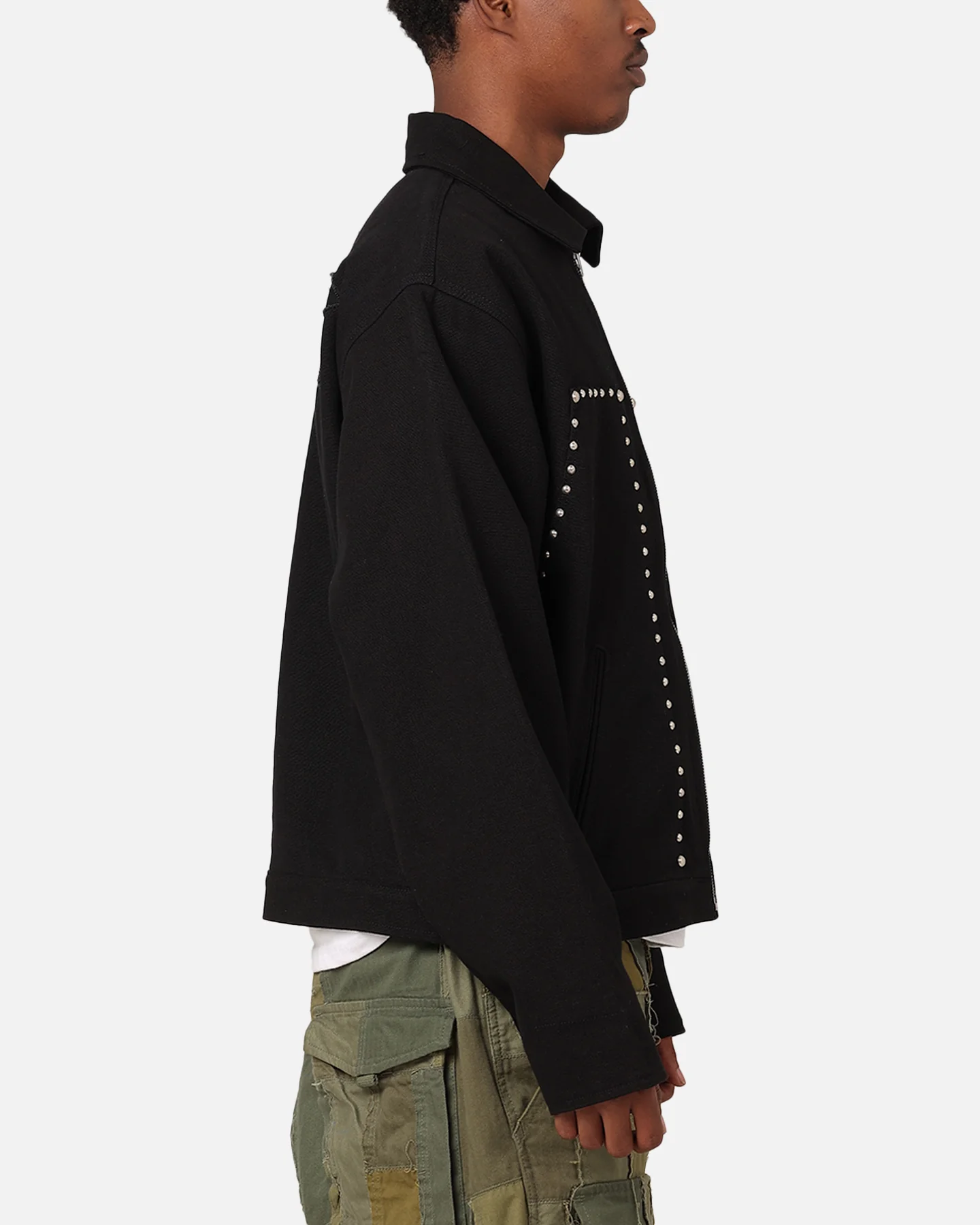 Riot Defence Jacket Black - Image 4