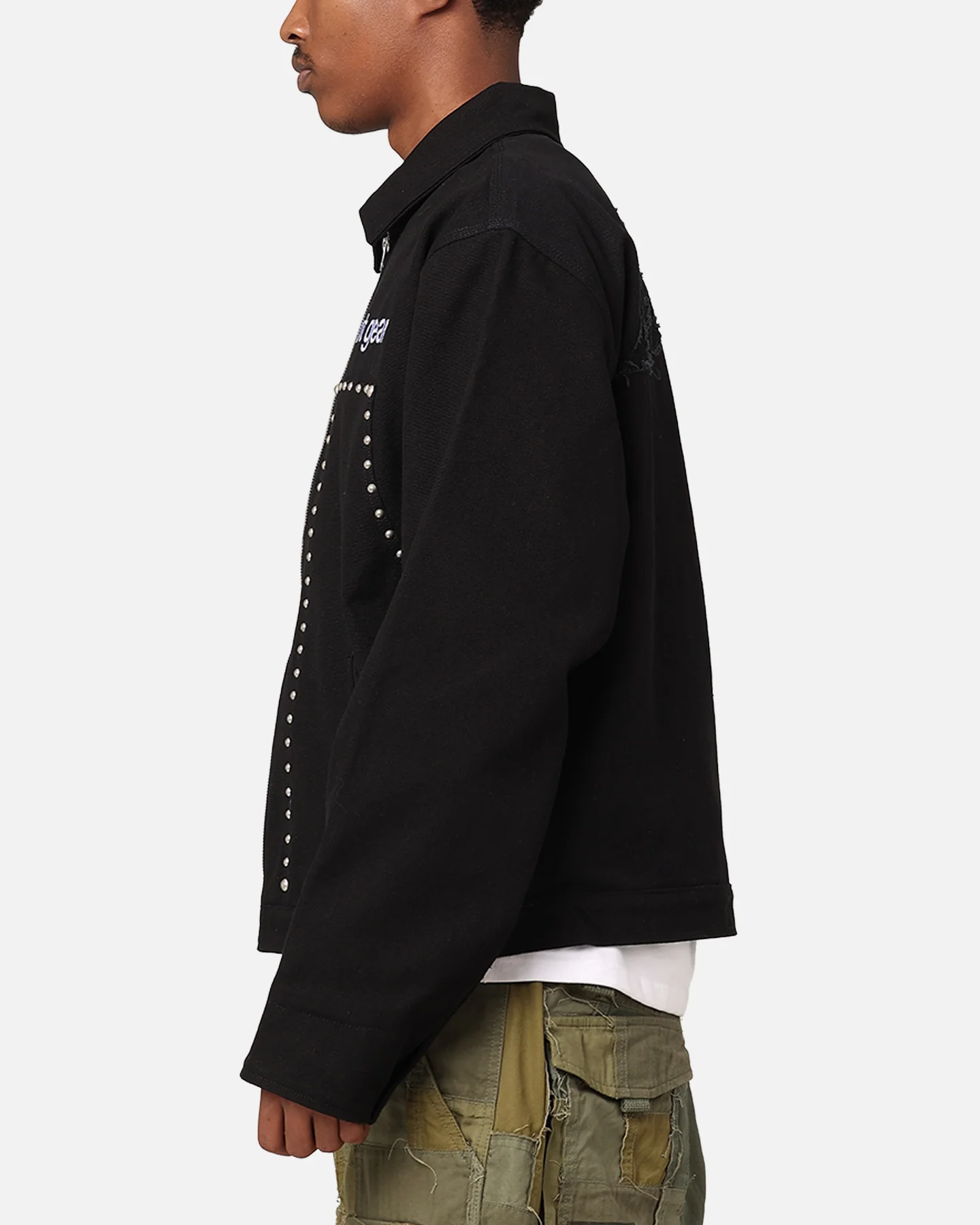 Riot Defence Jacket Black - Image 5