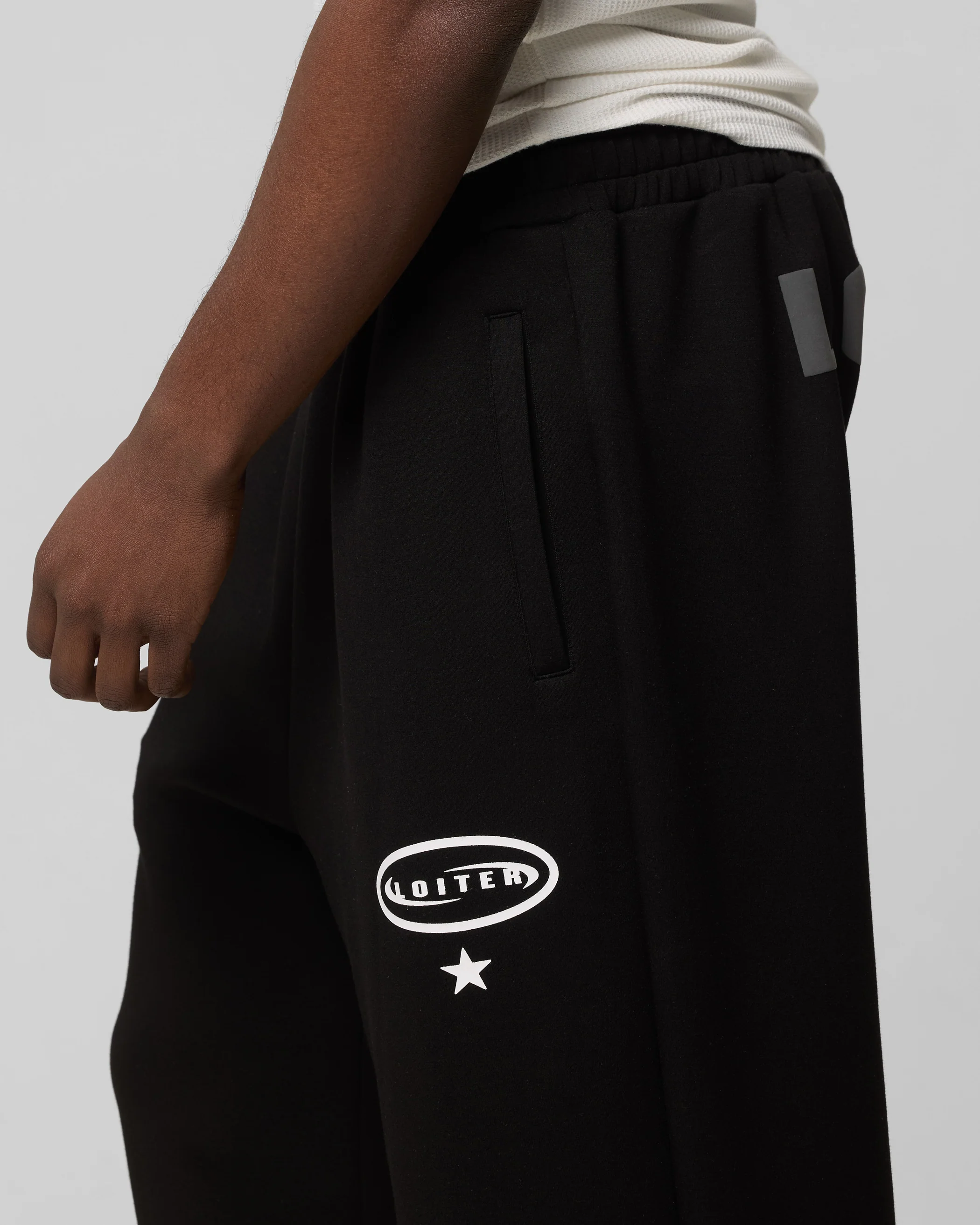 Sandevistan Track Pants Black - Image 3