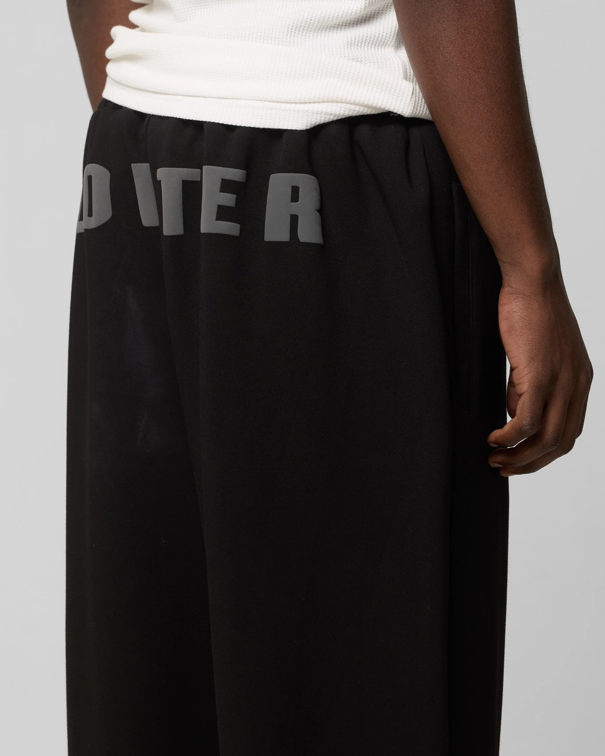Sandevistan Track Pants Black - Image 4