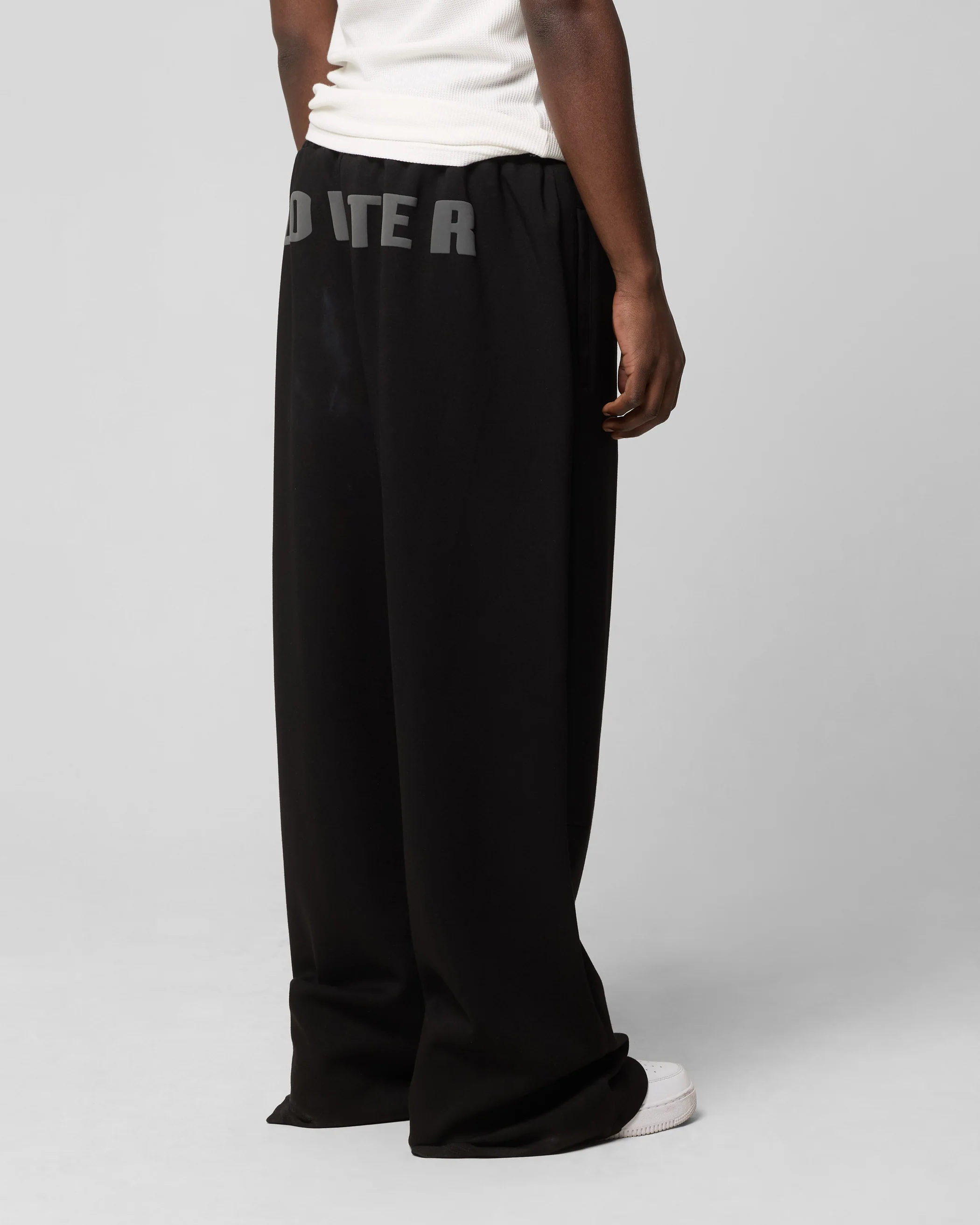 Sandevistan Track Pants Black - Image 5