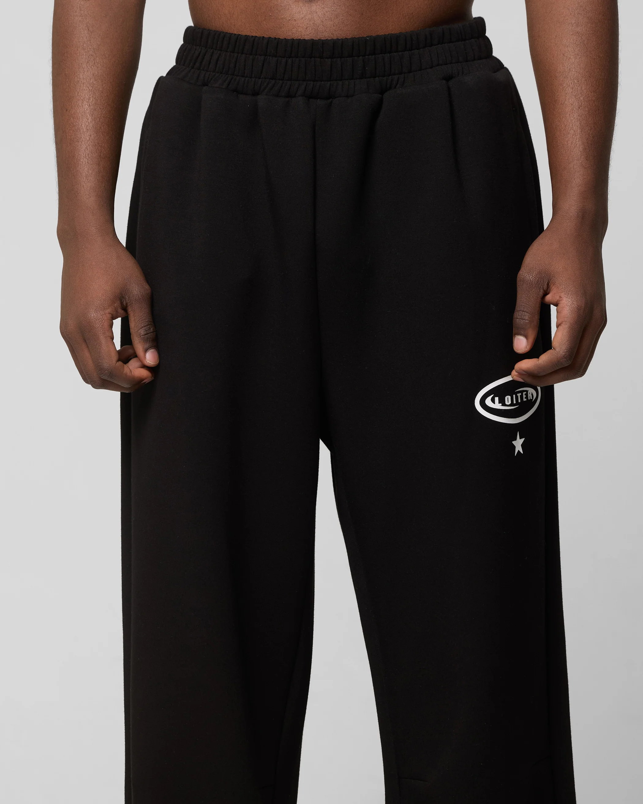 Sandevistan Track Pants Black - Image 7