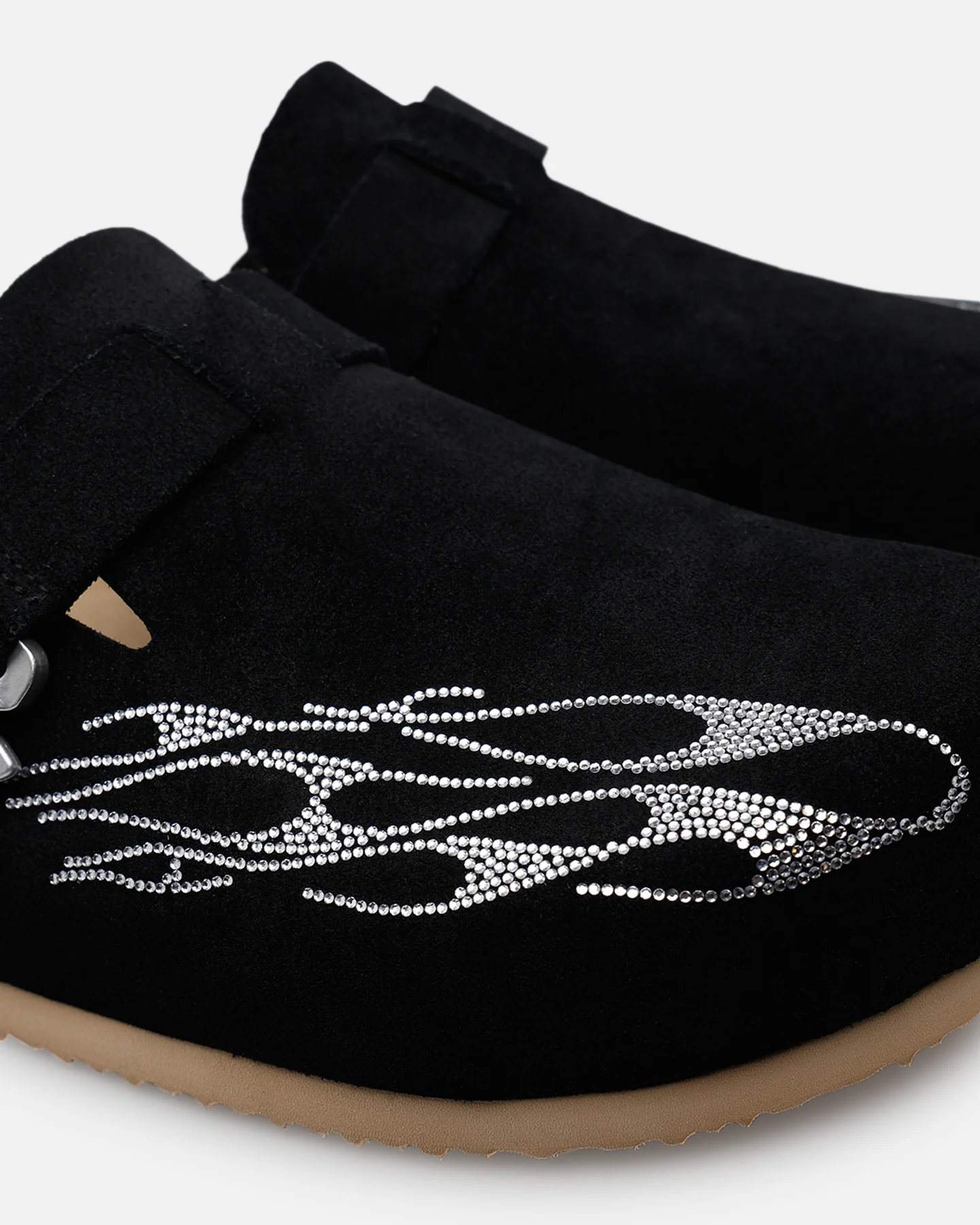 Spire Mule Black/Stone - Image 11