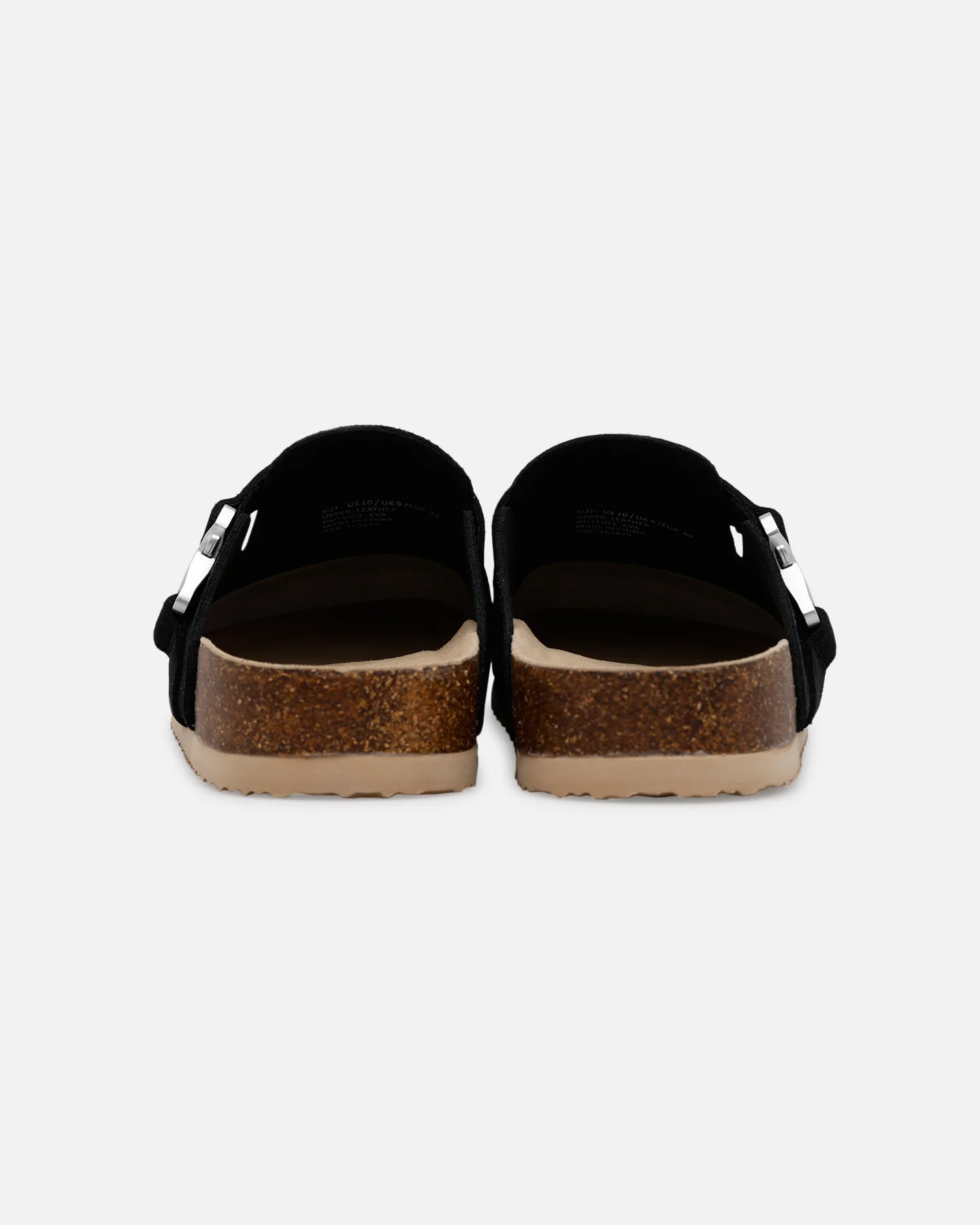 Spire Mule Black/Stone - Image 4