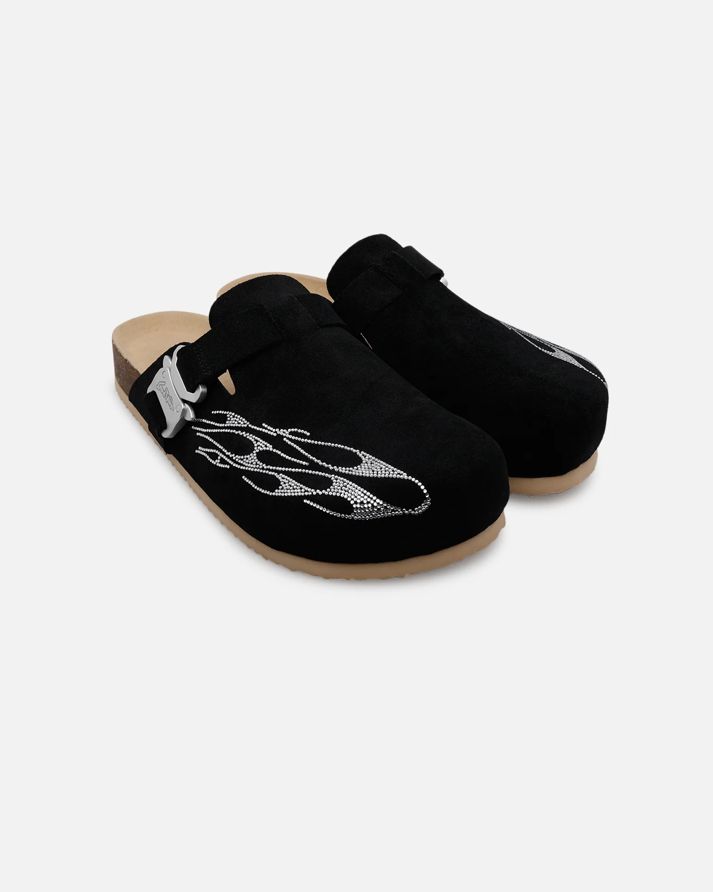 Spire Mule Black/Stone - Image 5