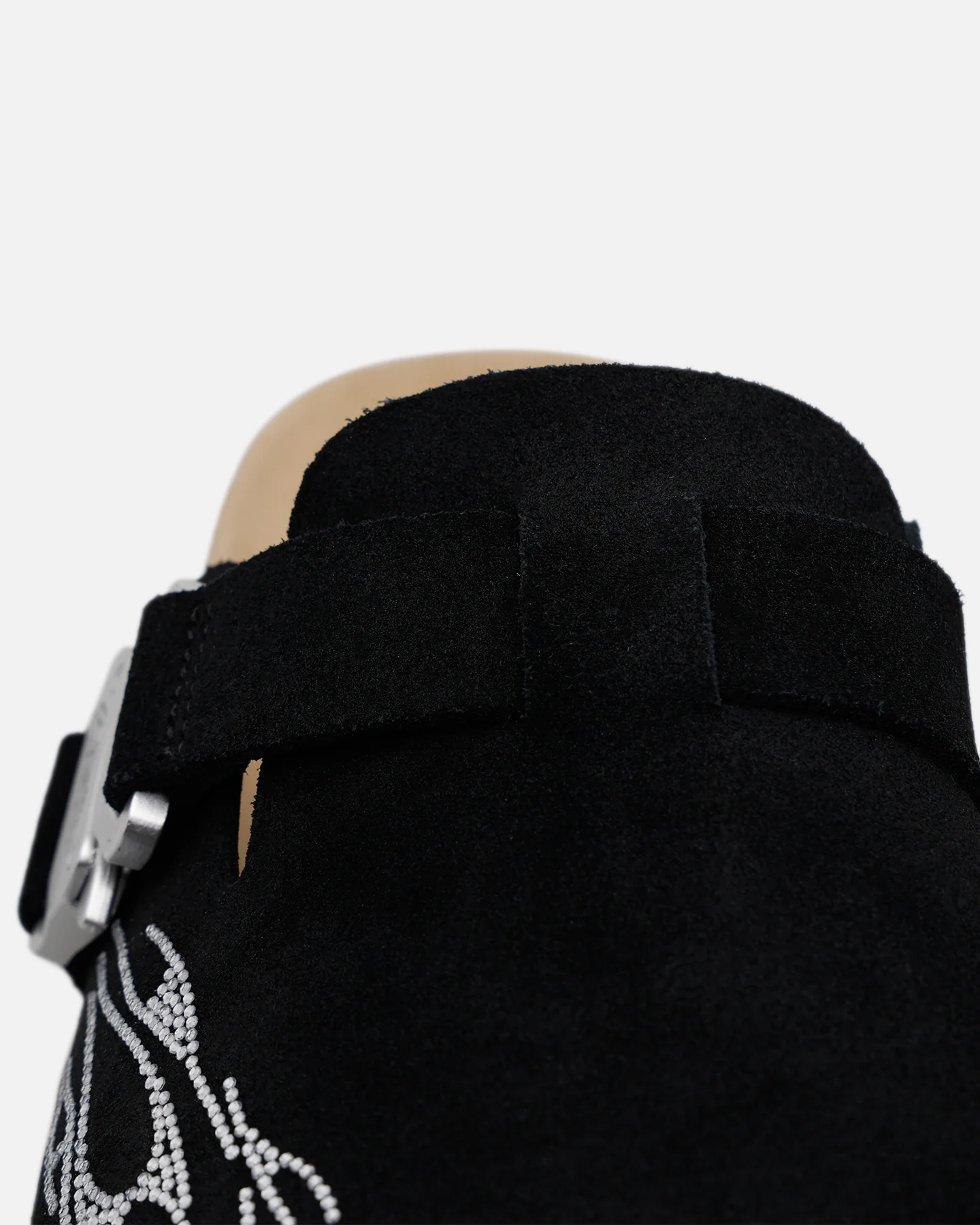 Spire Mule Black/Stone - Image 6