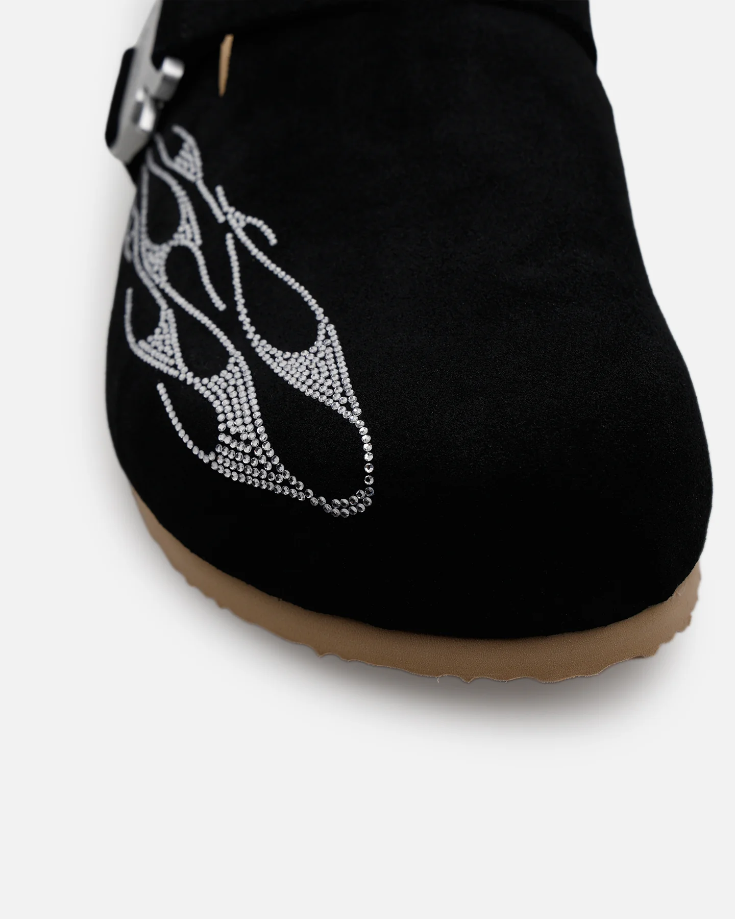Spire Mule Black/Stone - Image 7